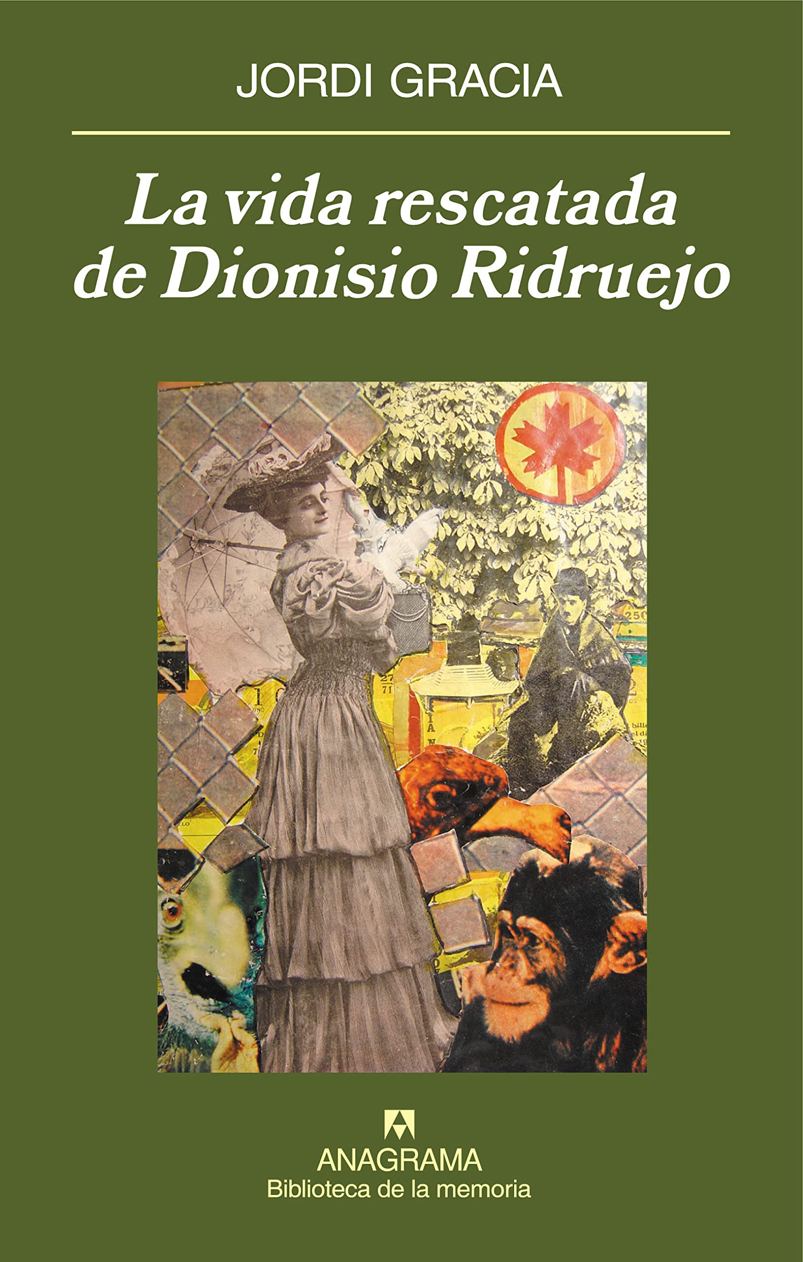 La vida rescatada de Dionisio Ridruejo book