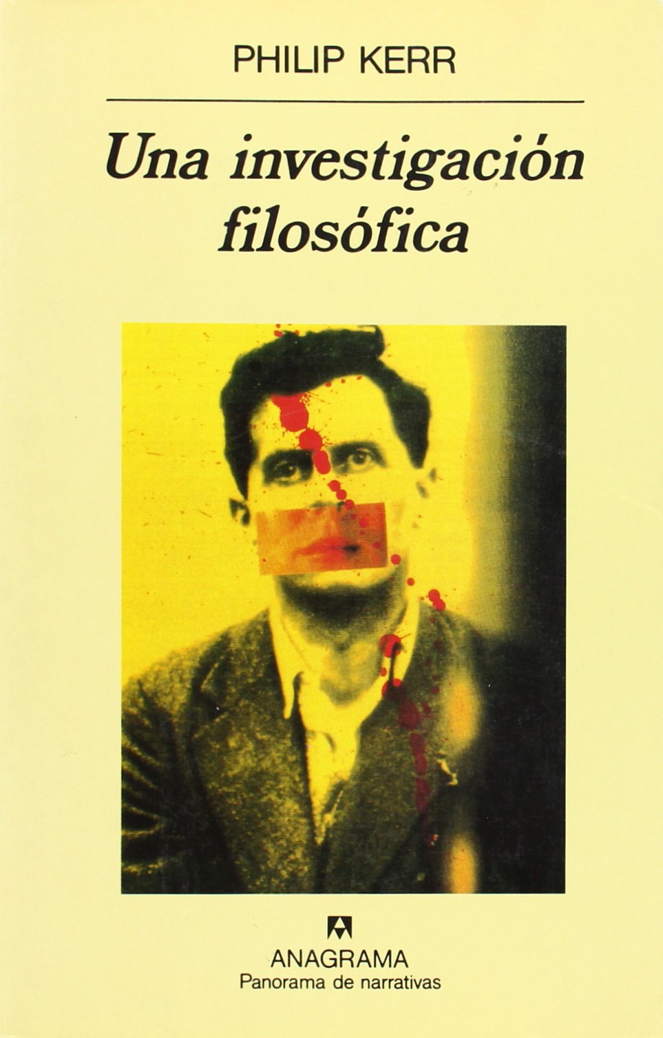 Una investigación filosófica (Panorama de narrativas, Band 354) Contemporary literature