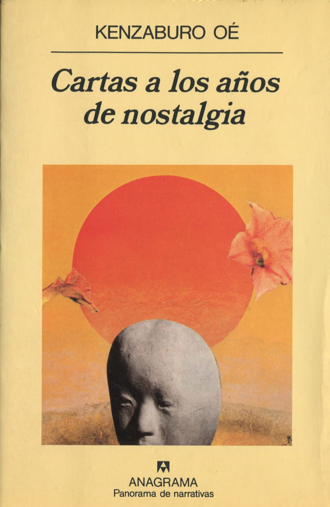 Cartas a los años de nostalgia (Panorama de narrativas, Band 374) Contemporary literature