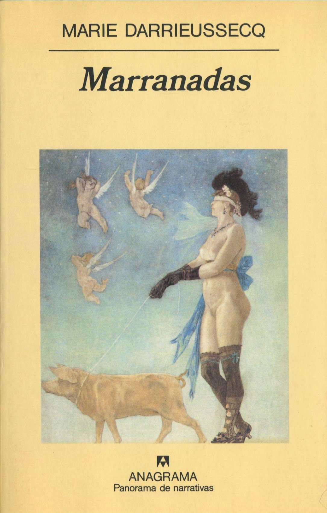 Marranadas (Panorama de narrativas, Band 375) Social Sciences