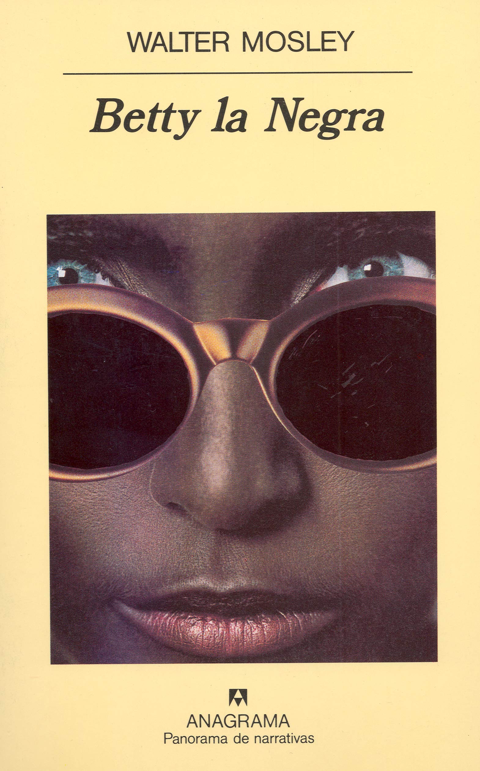 Betty, la Negra (Panorama de narrativas, Band 377) Social Sciences