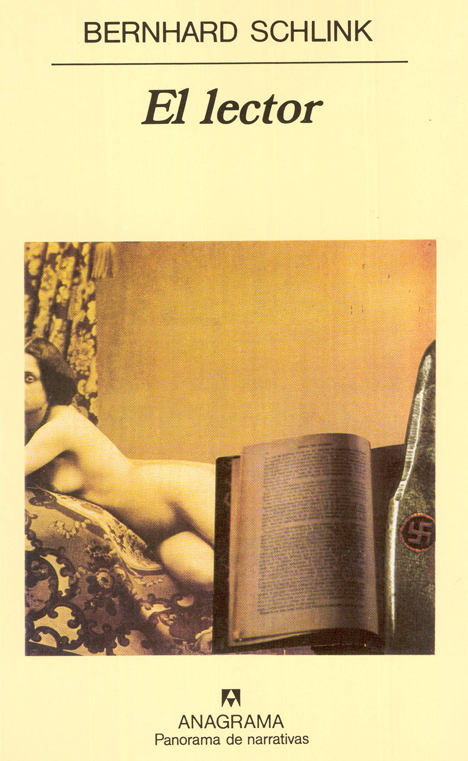 El lector (Panorama de narrativas, Band 379) Contemporary literature