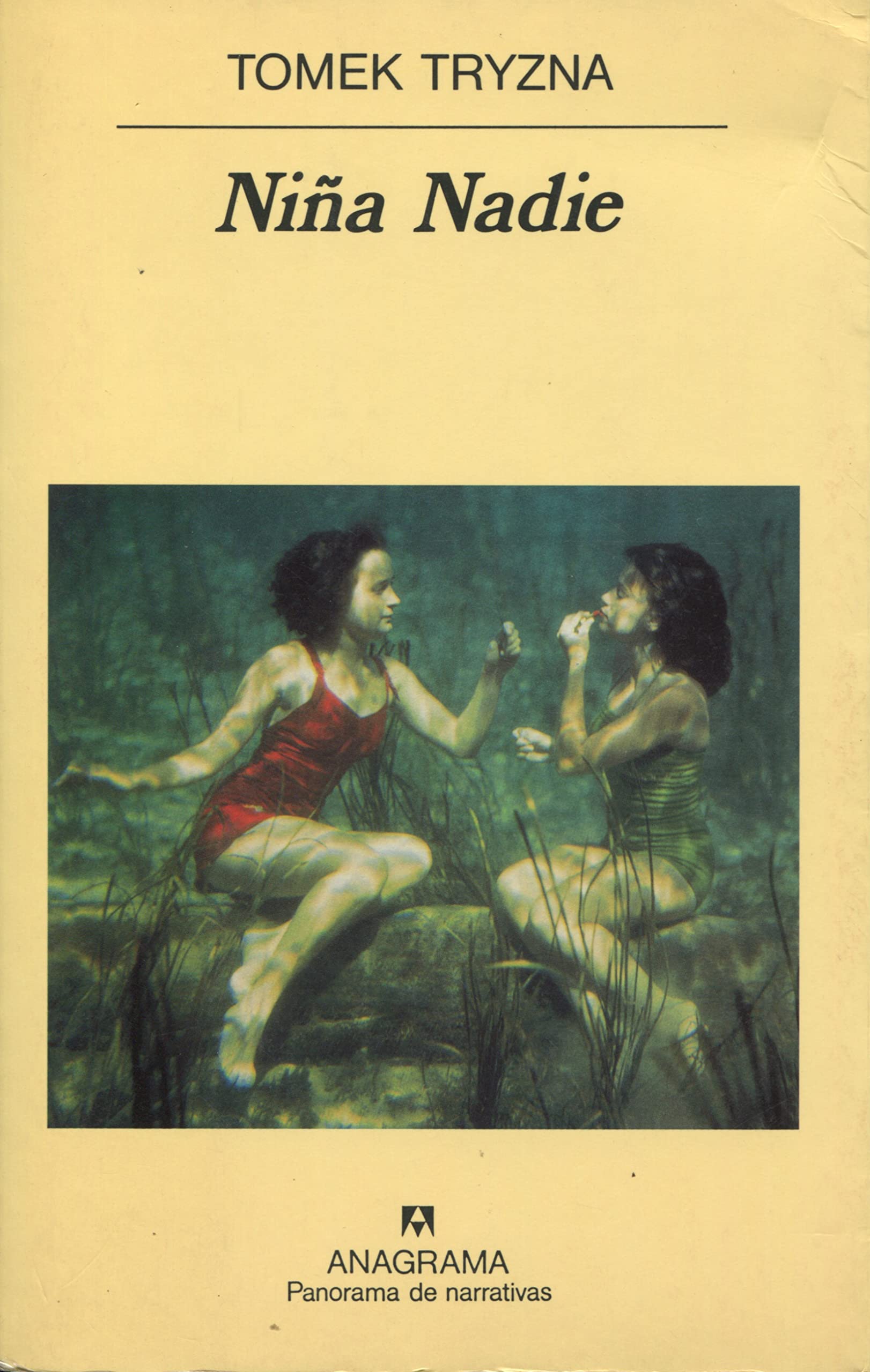 Niña nadie (Panorama de narrativas, Band 391) Contemporary literature