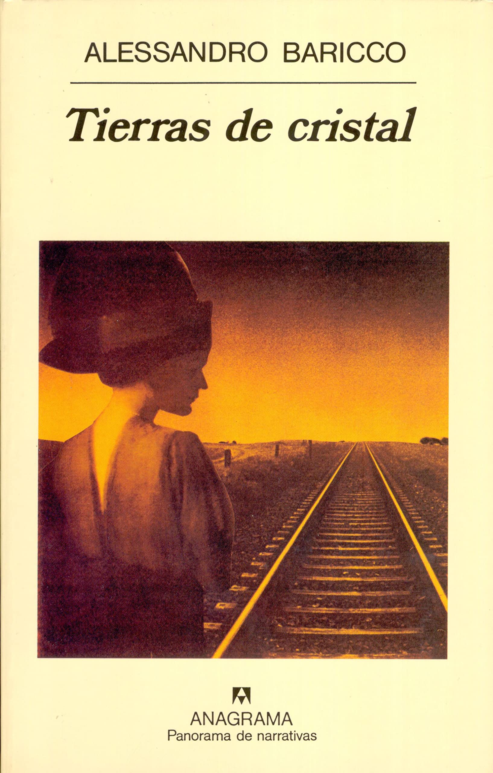 Tierras de cristal (Panorama de narrativas, Band 394) Contemporary literature