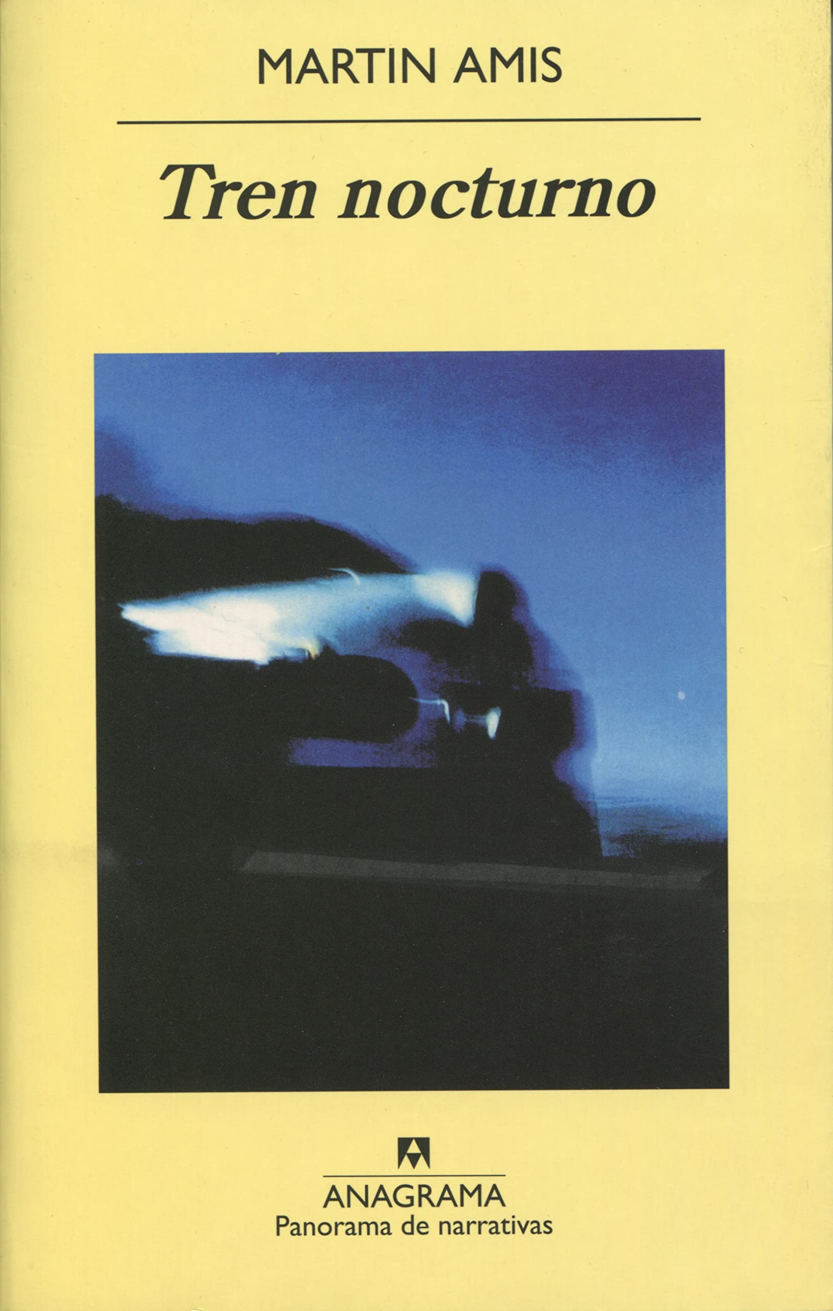 Tren nocturno (Panorama de narrativas, Band 395) Social Sciences