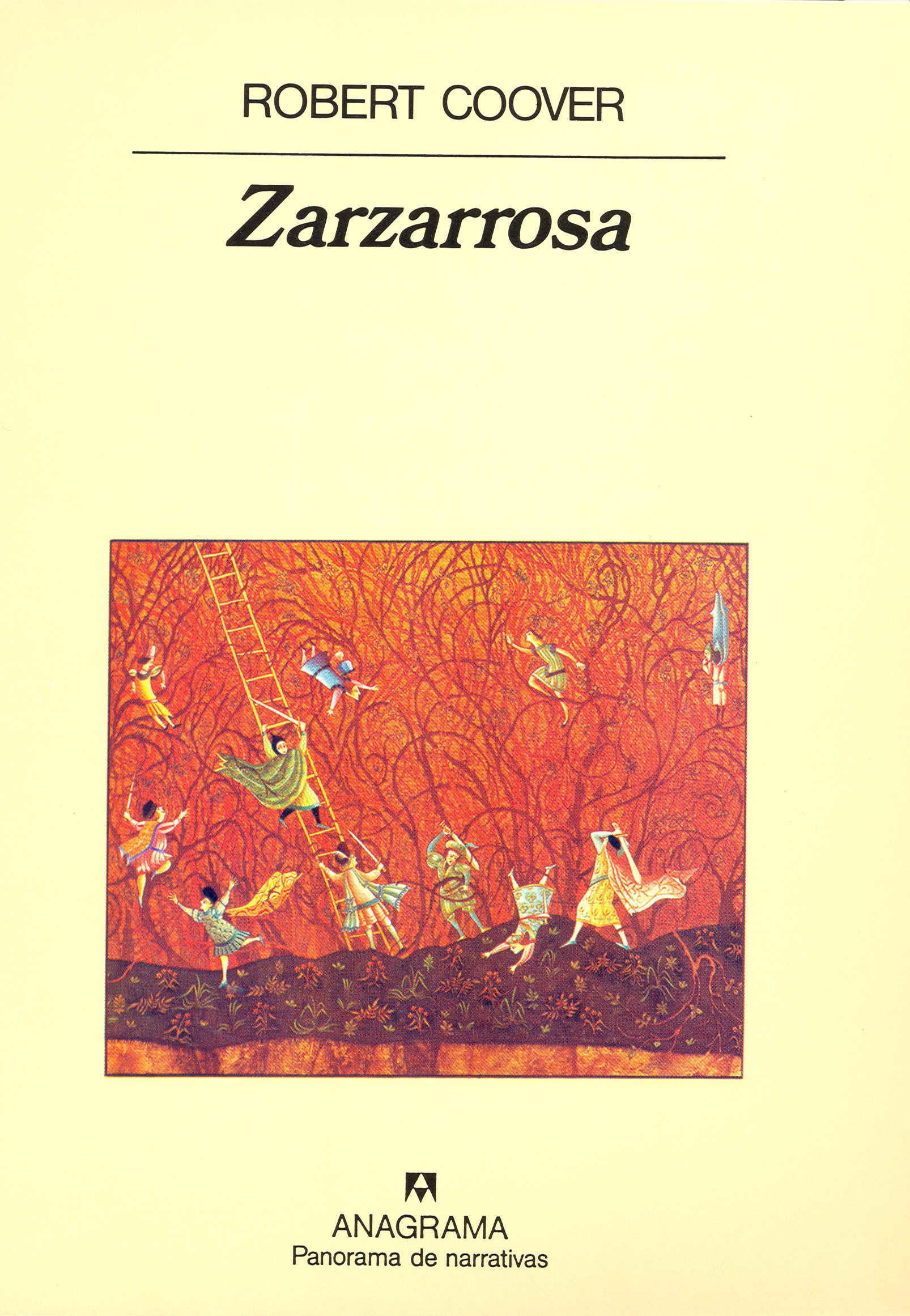 Zarzarrosa (Panorama de narrativas, Band 402) Social Sciences