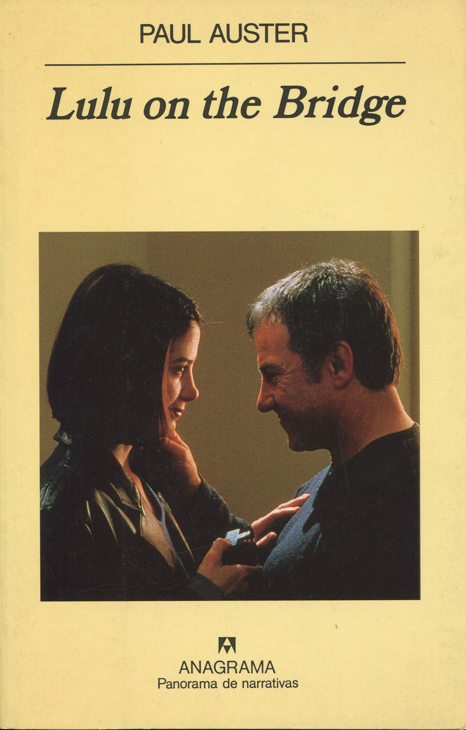 Lulu on the Bridge (Panorama de narrativas, Band 408) Contemporary literature