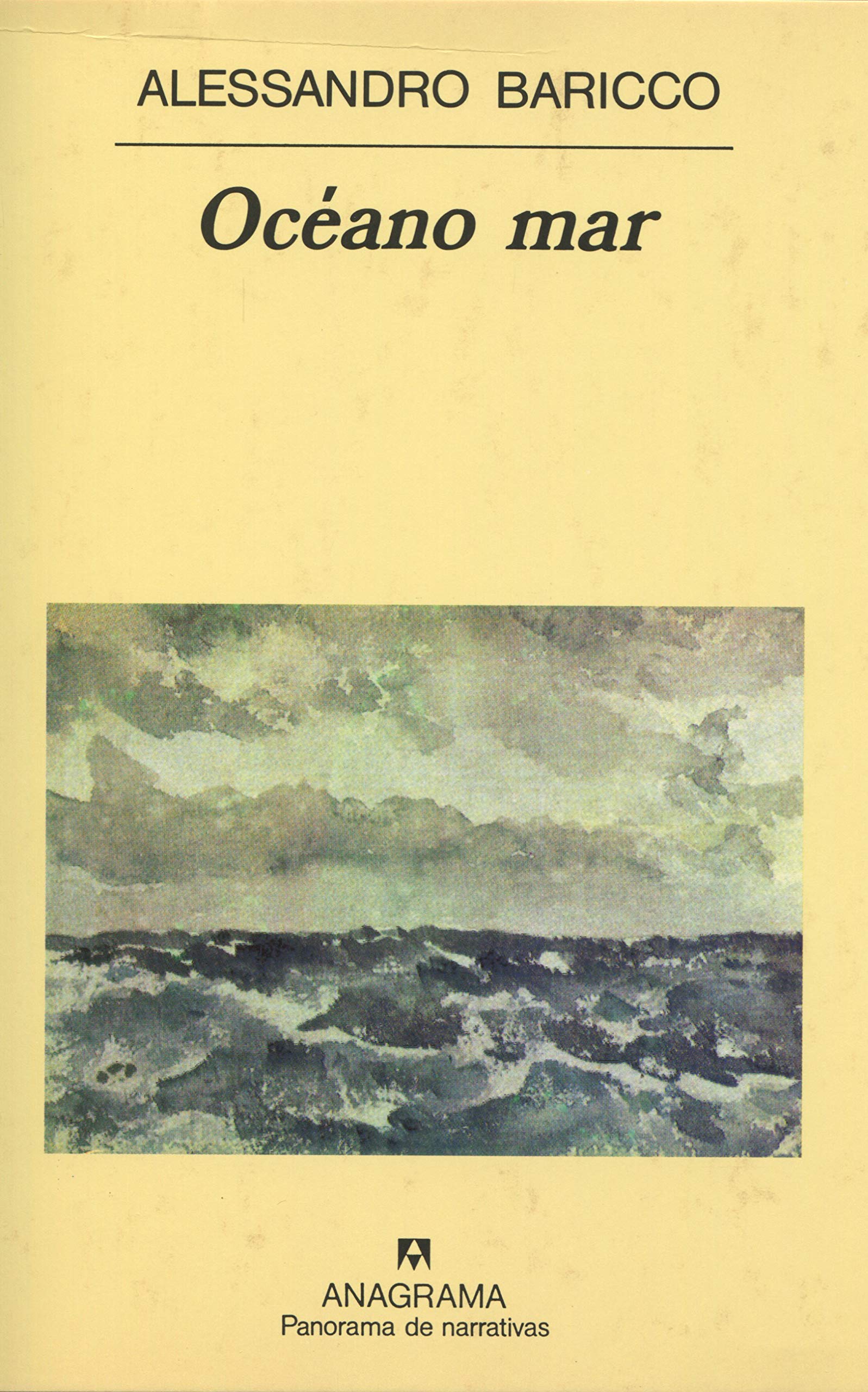 Océano mar (Panorama de narrativas, Band 414) Contemporary literature