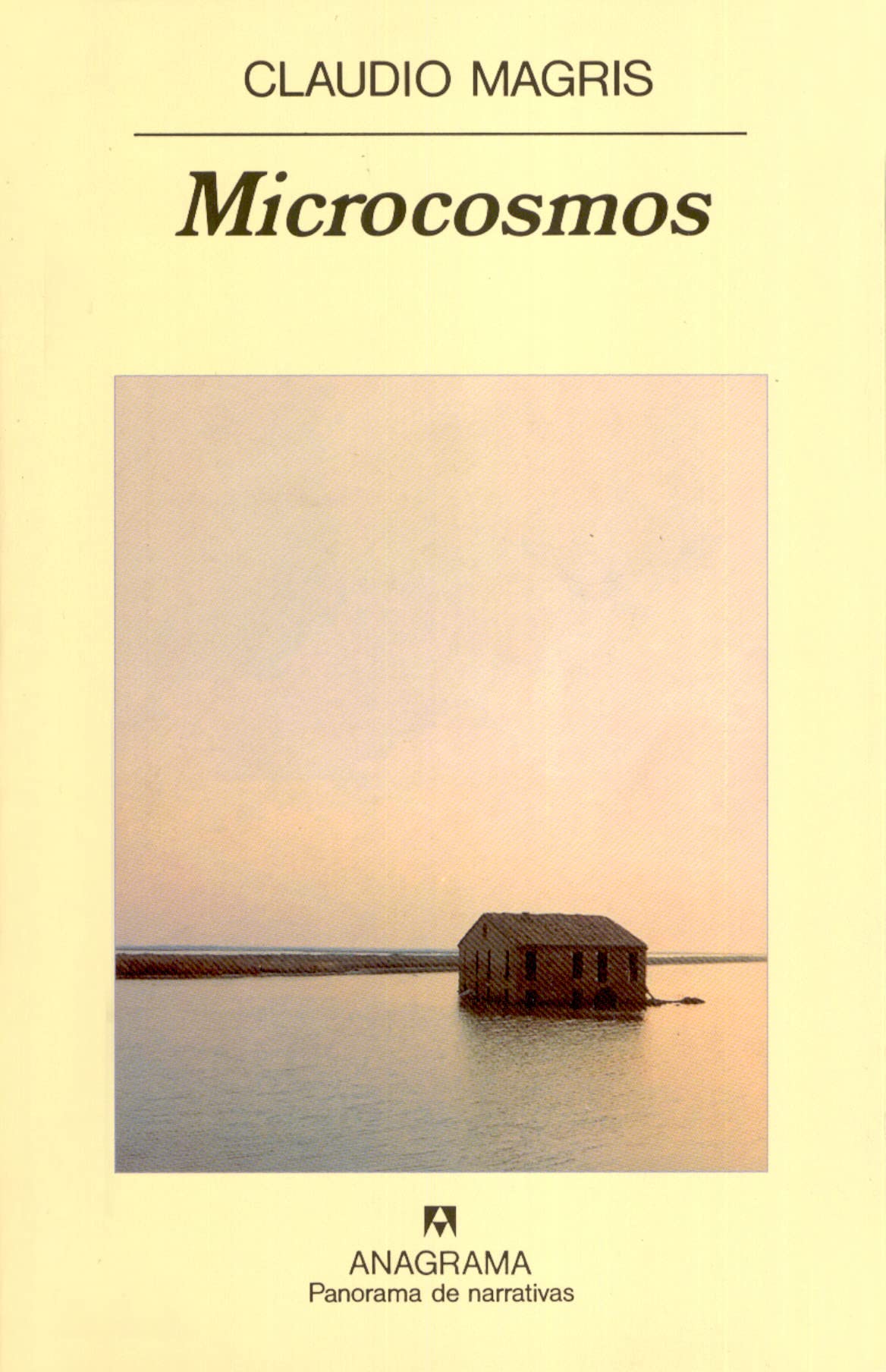 Microcosmos (Panorama de narrativas, Band 419) Contemporary literature