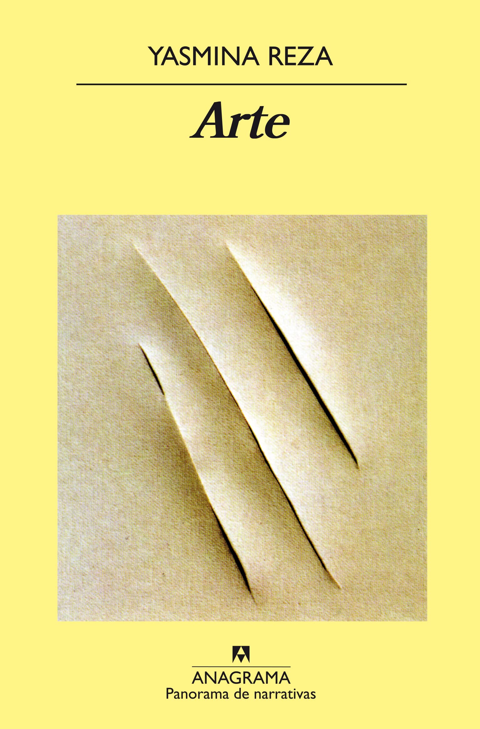 Arte (Panorama de narrativas, Band 423) Contemporary literature