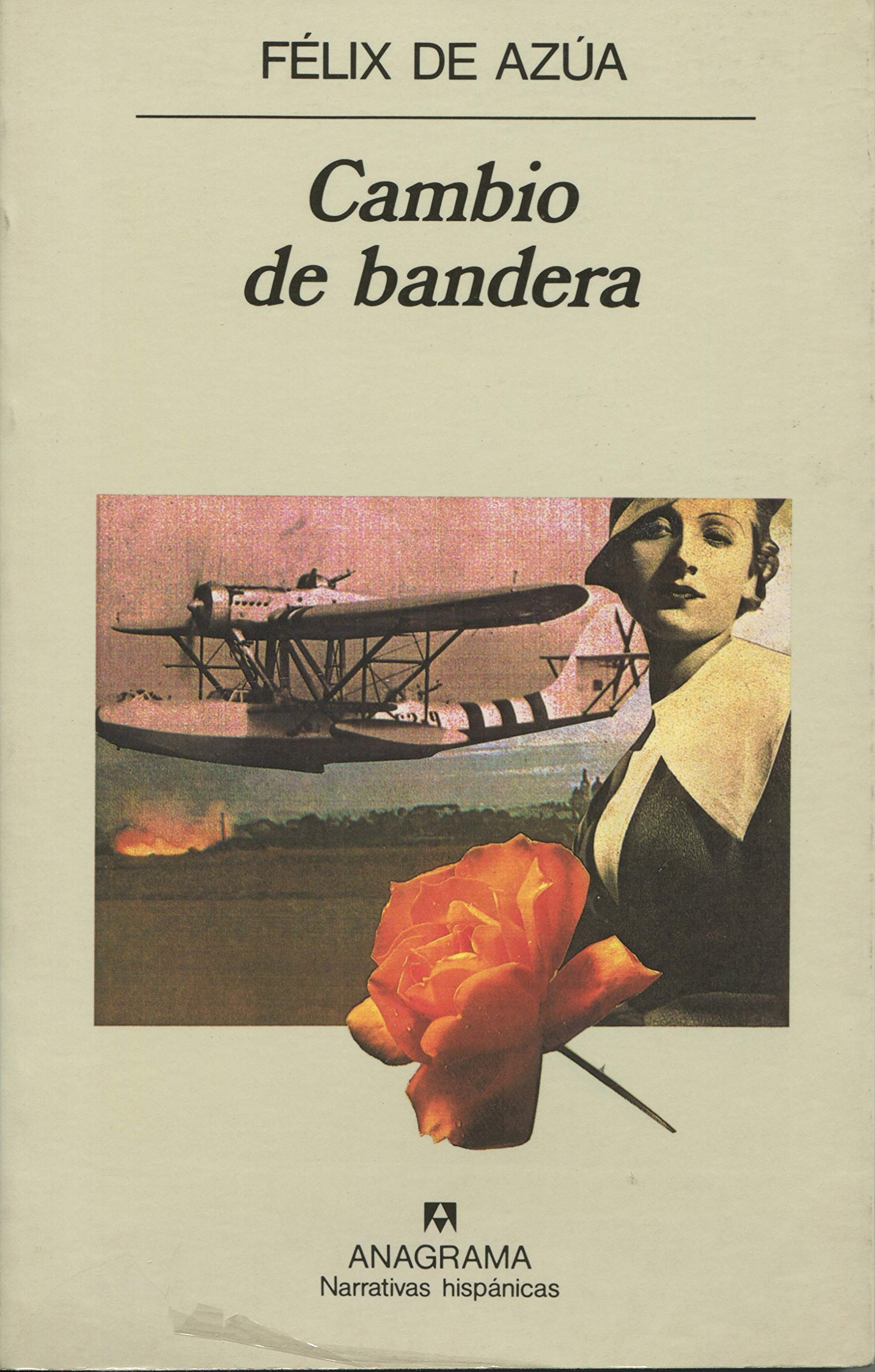 Cambio de bandera book