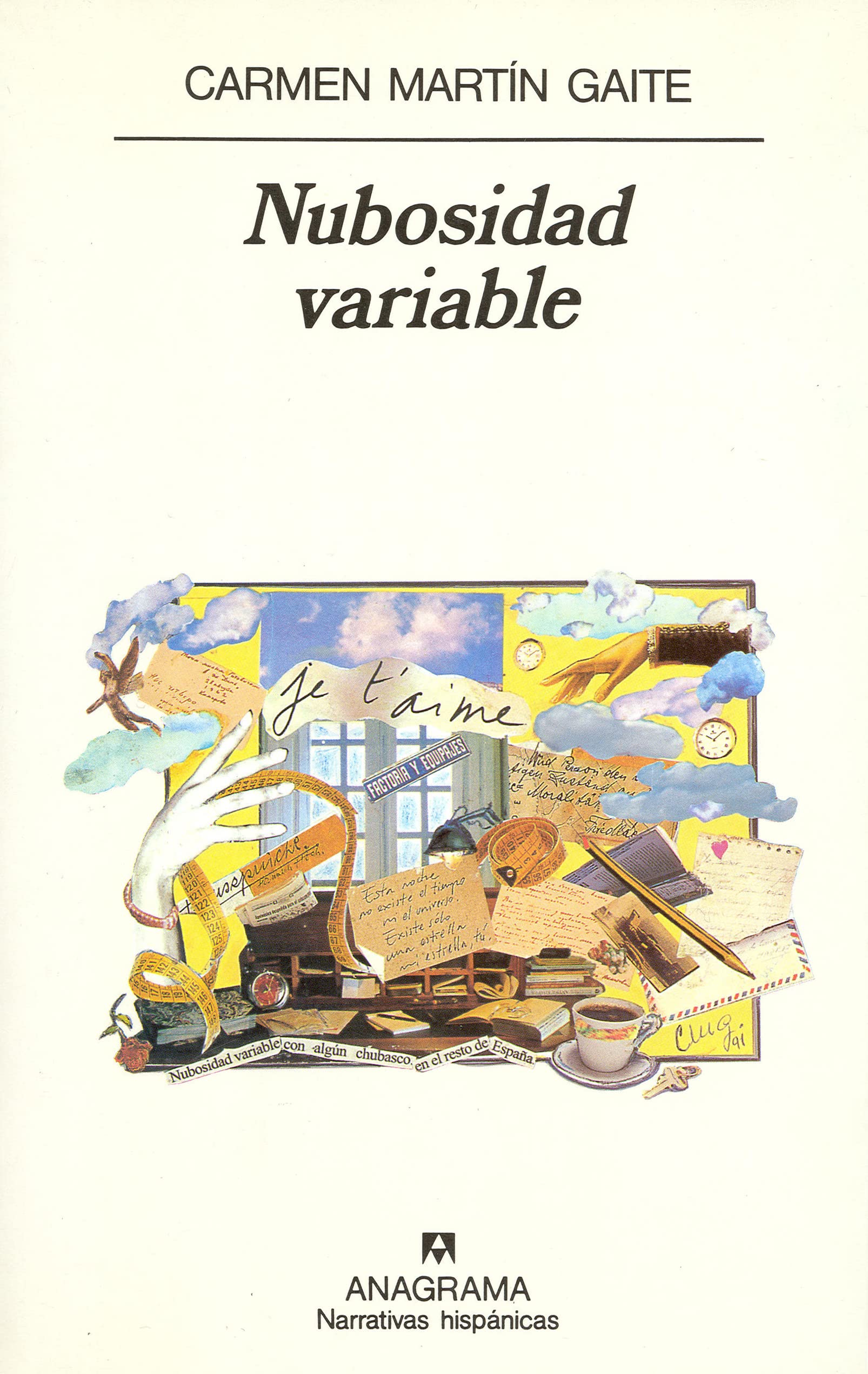 Product Image: Nubosidad variable
