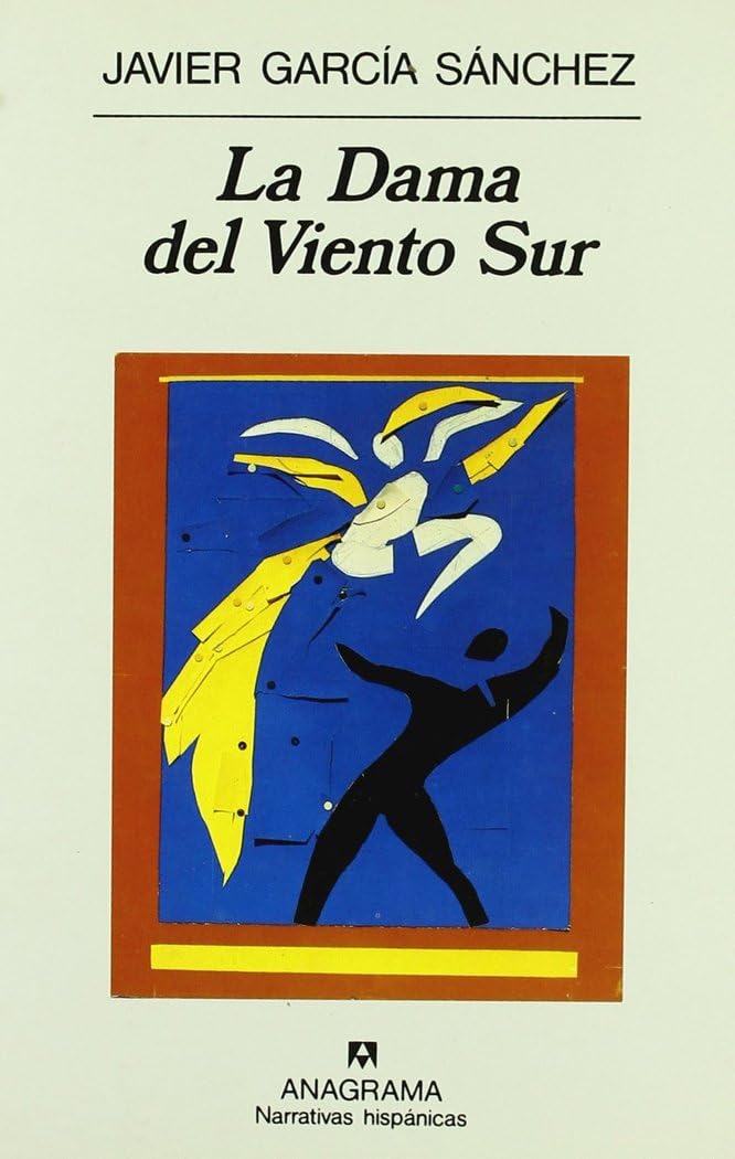 La dama del viento sur Contemporary literature