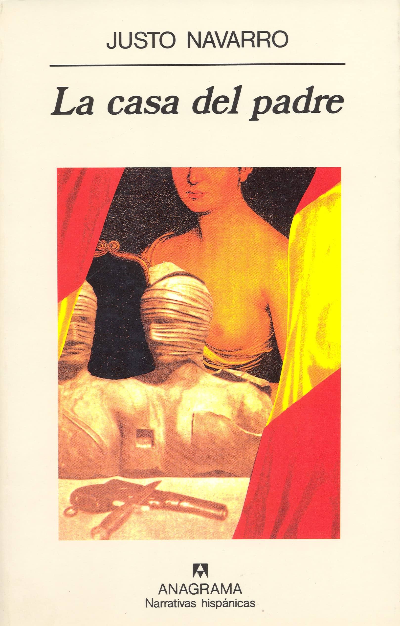 La casa del padre / The Father's house book