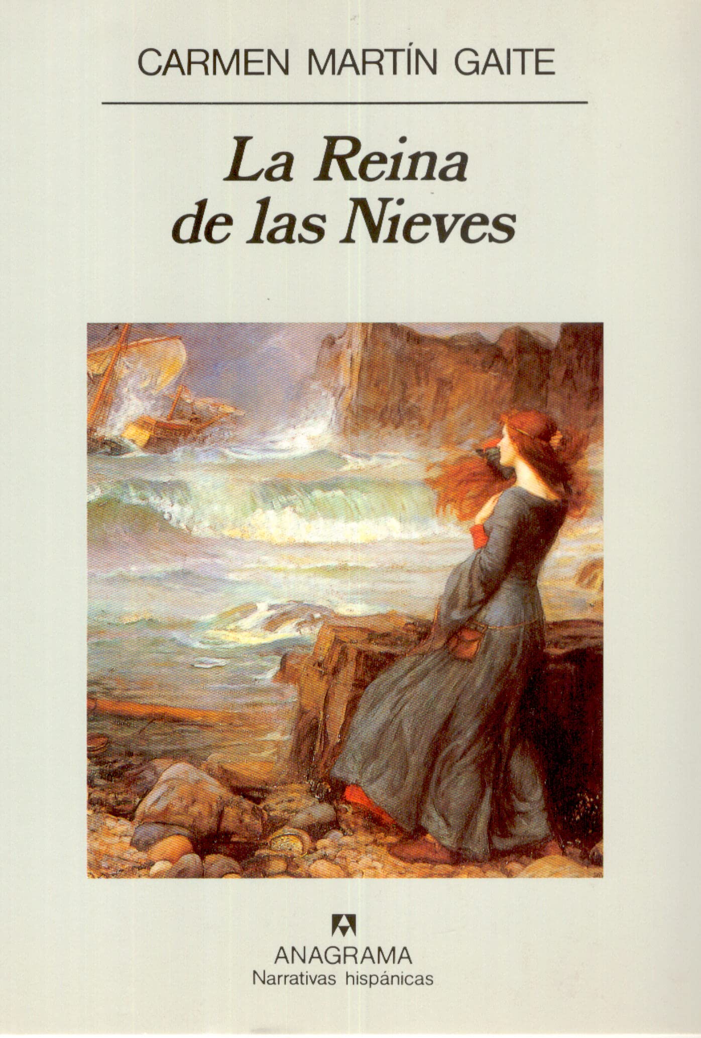 La Reina de las Nieves (Narrativas hispánicas, Band 163) Contemporary literature