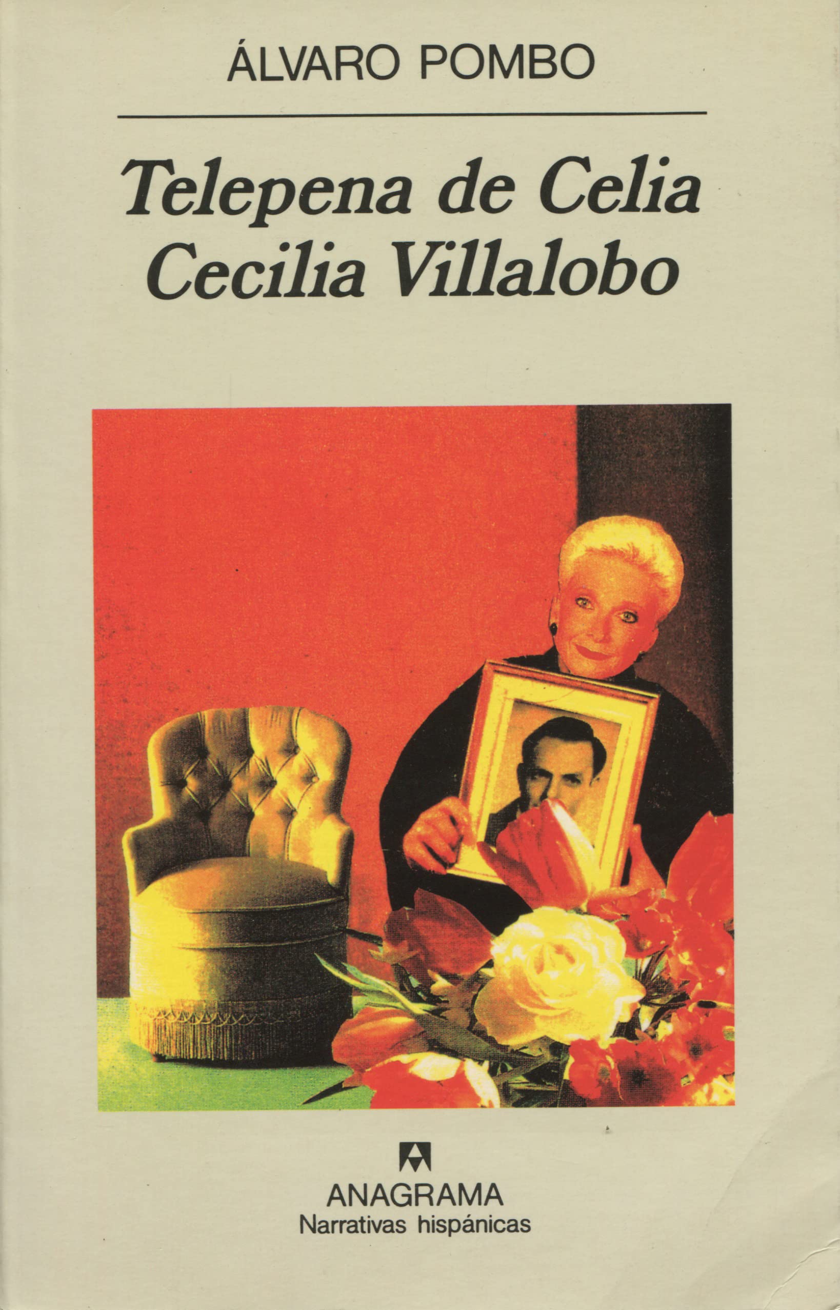 Telepeña de Celia Cecilia Villalobo book