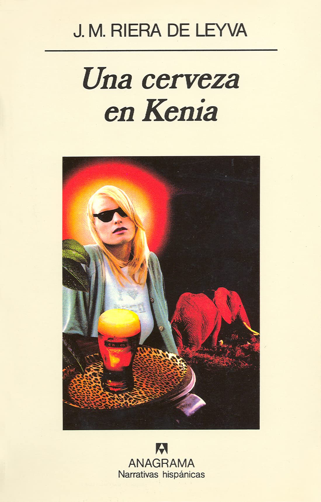 Una cerveza en Kenia book