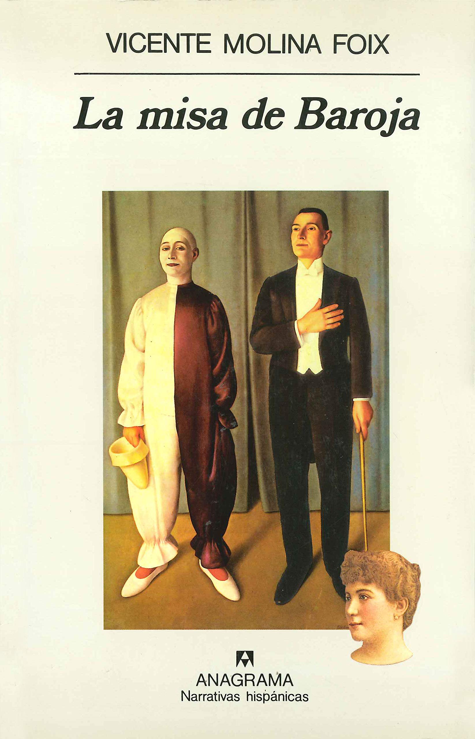 La misa de Baroja (Narrativas hispánicas, Band 185) Contemporary literature