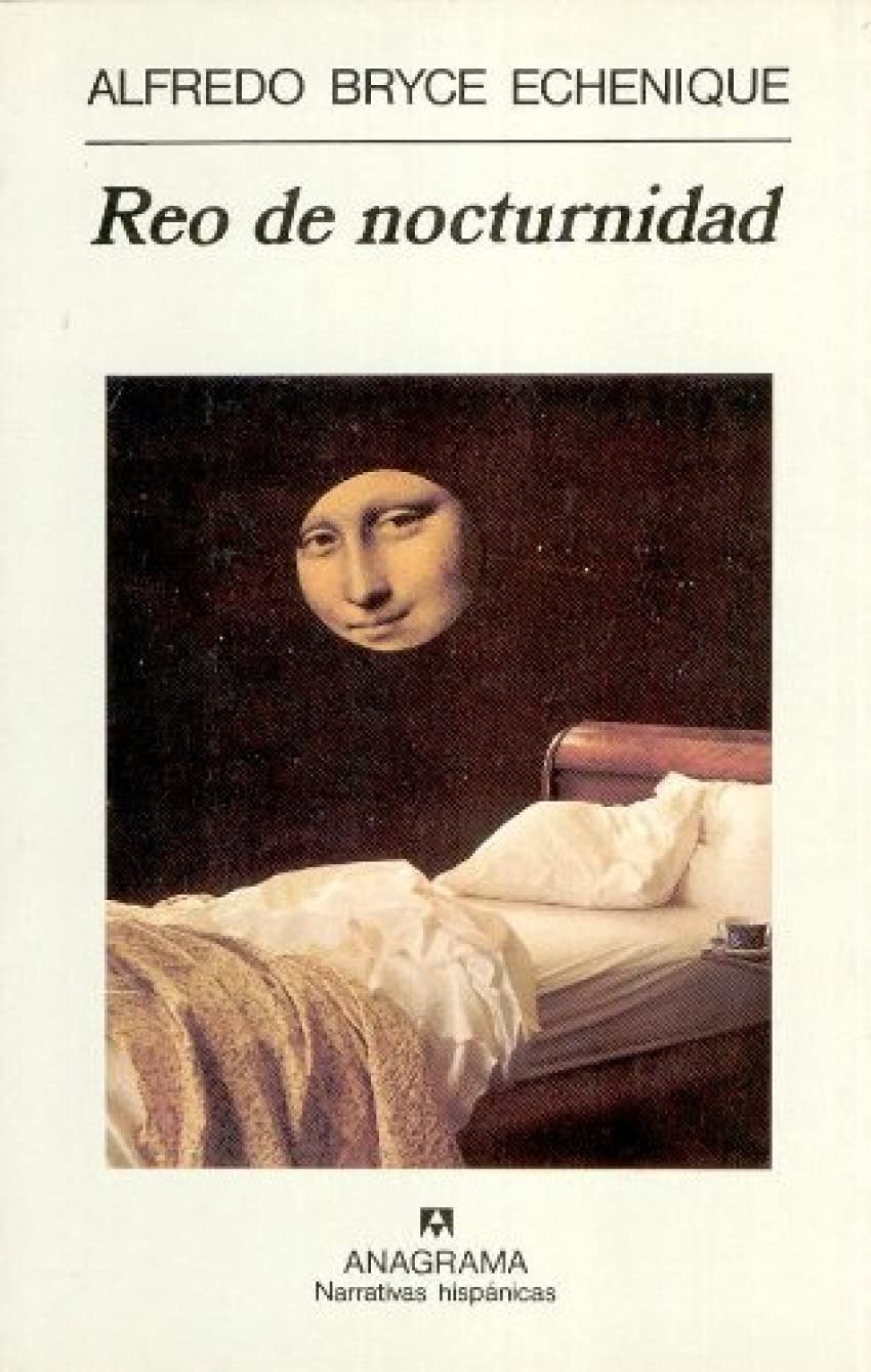 Reo De Nocturnidad book