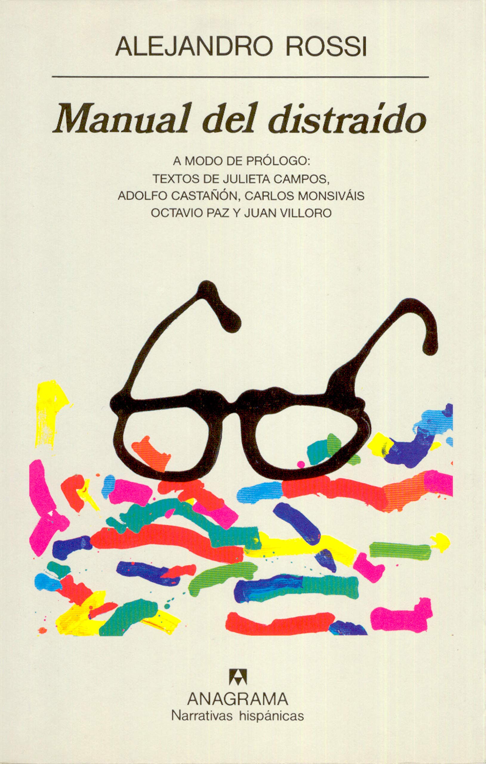 Manual Del Distraido/the Book of the Absent Minded book