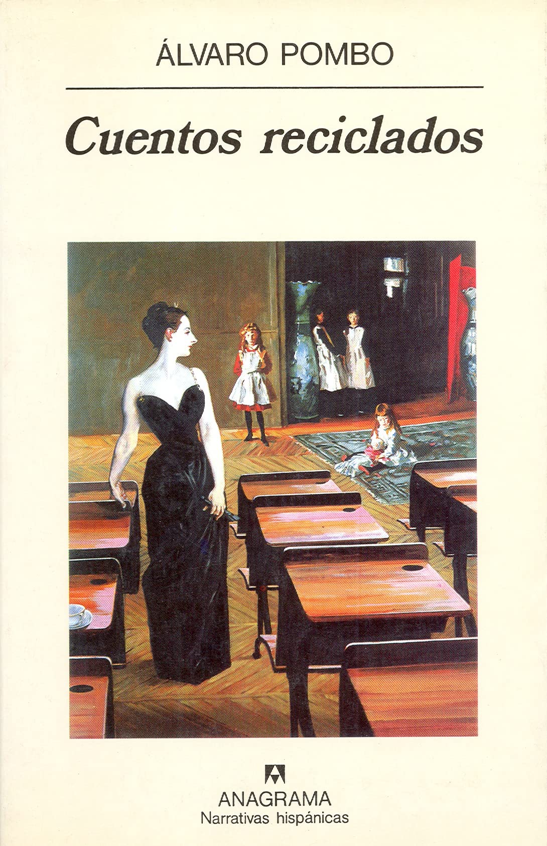 Cuentos reciclados (Narrativas hispánicas, Band 232) Essays & Short Stories