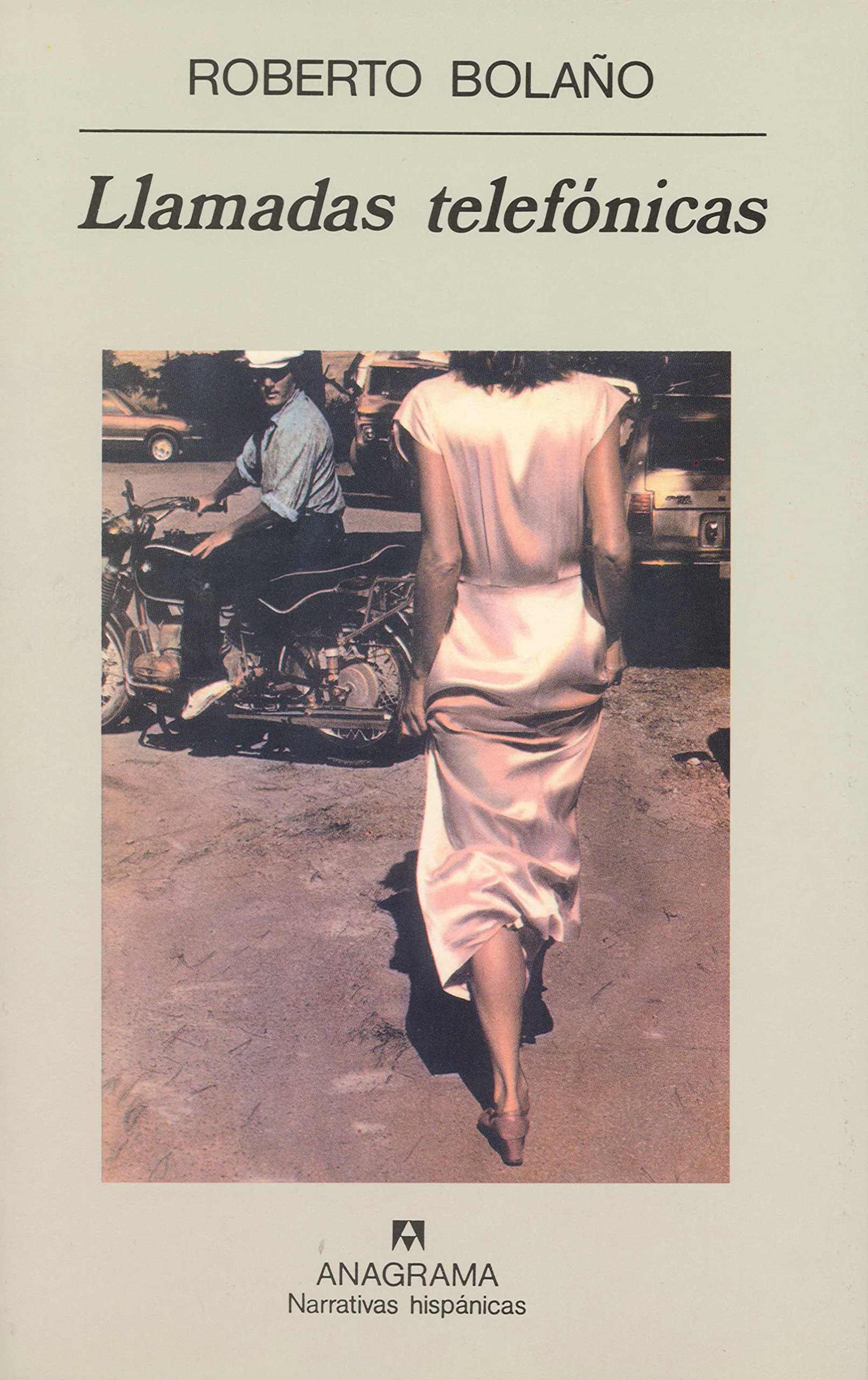 Llamadas teléfonicas (Narrativas hispánicas, Band 236) Contemporary literature