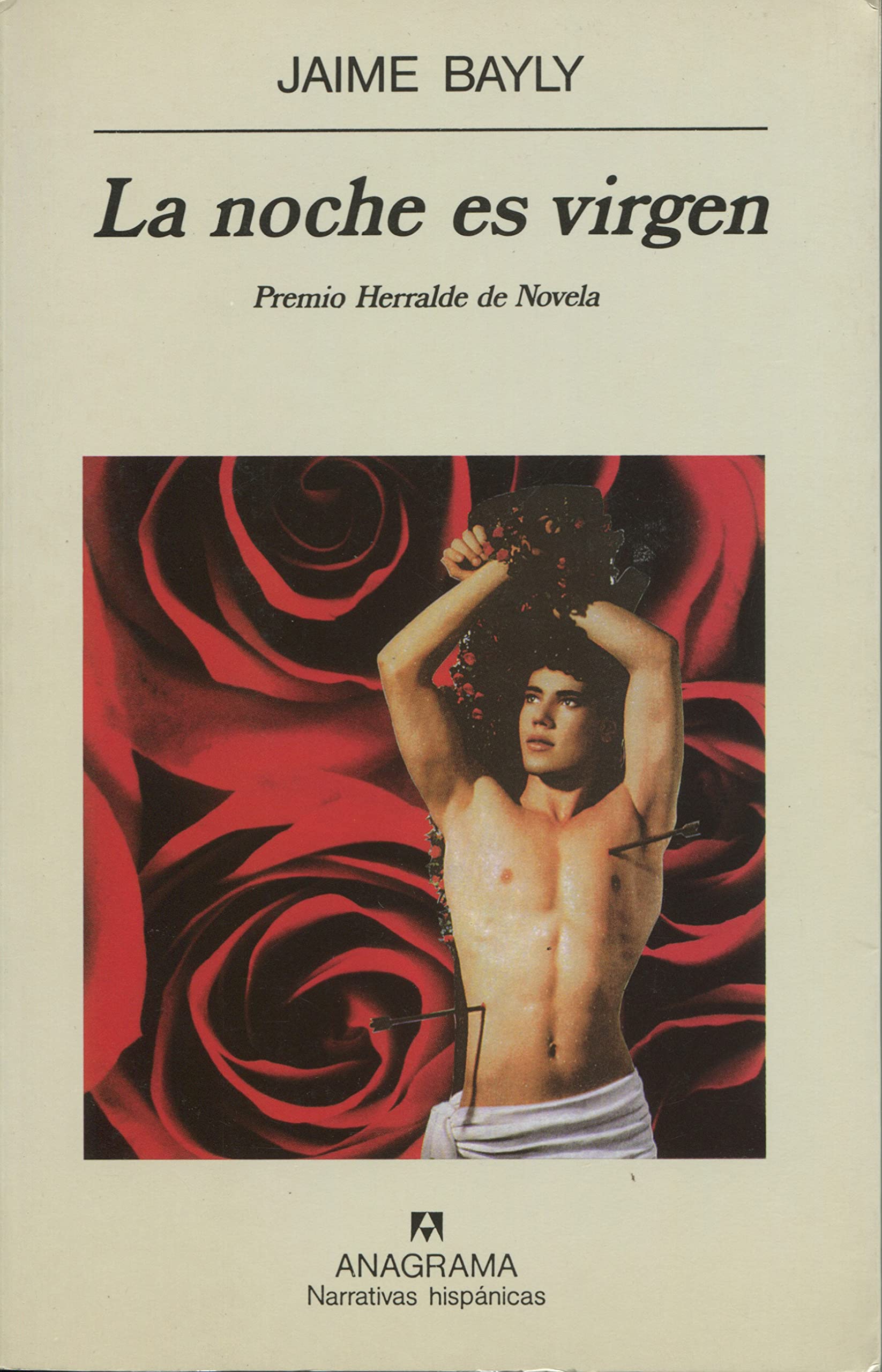 La noche es virgen (Narrativas hispánicas, Band 239) Contemporary literature