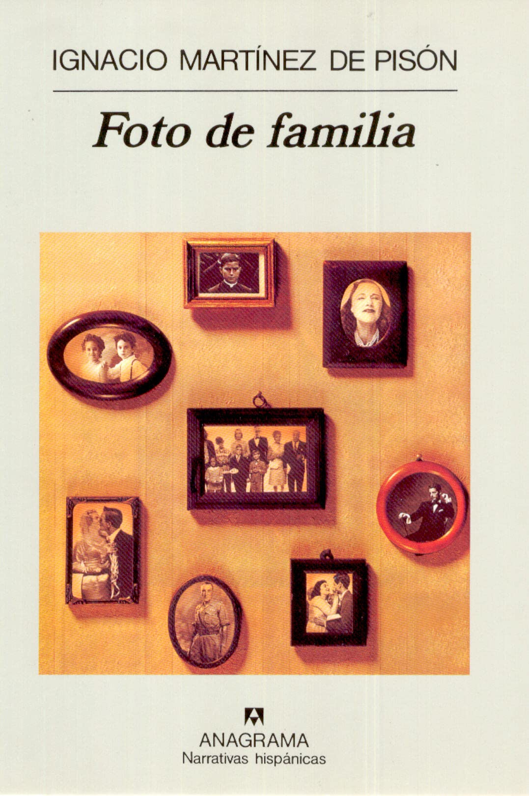 Foto de familia book