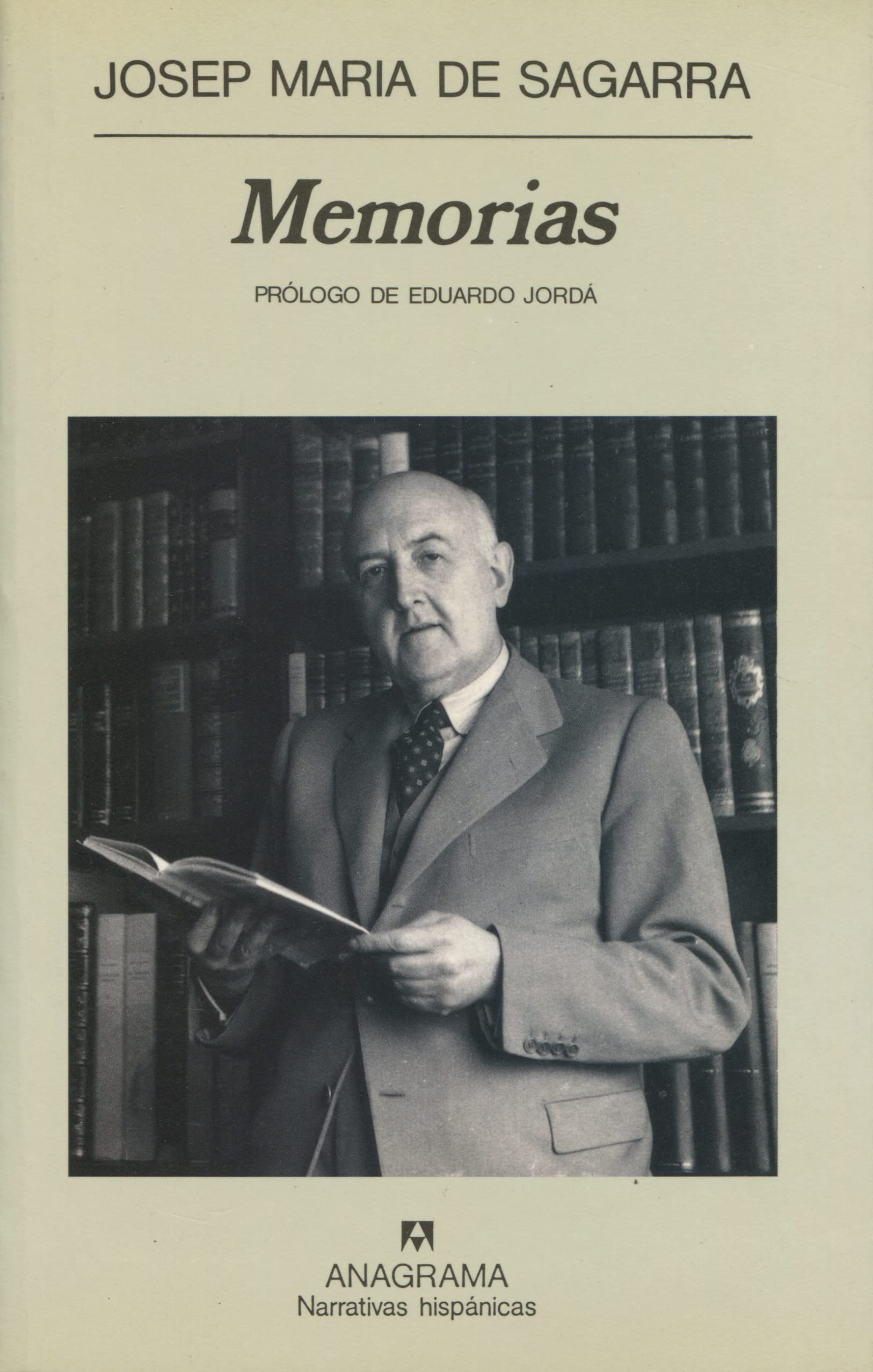 Memorias book