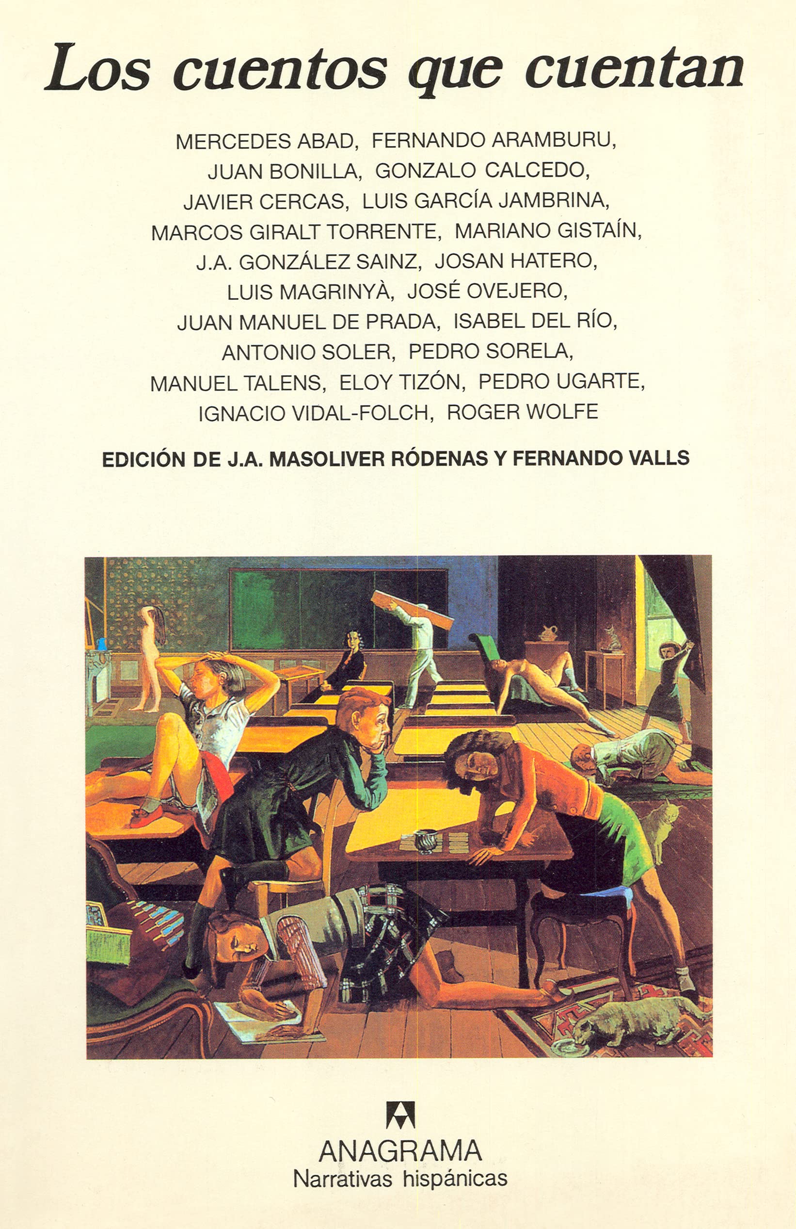Los cuentos que cuentan Social Sciences Books