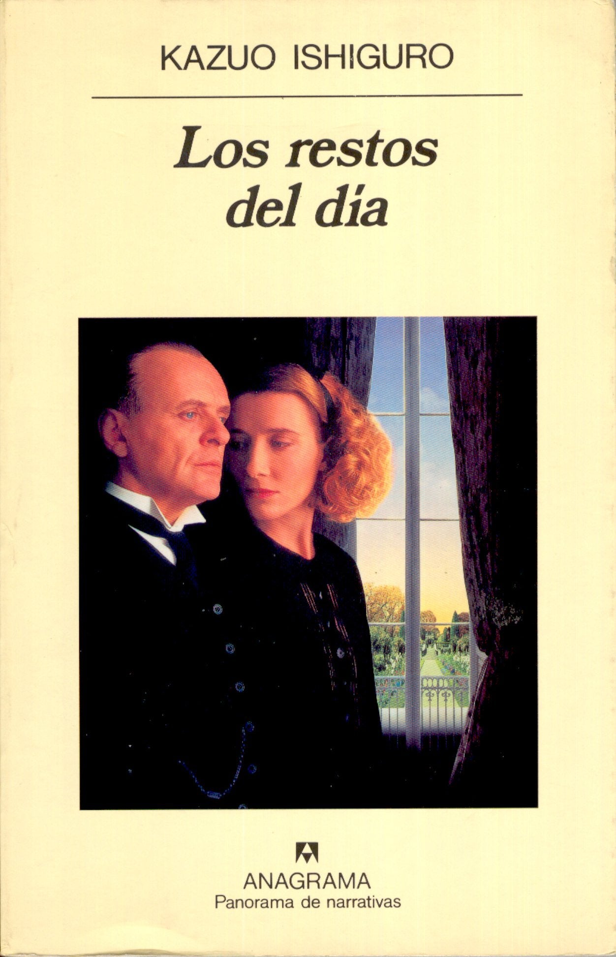 Los restos del día (Panorama de narrativas, Band 200) Social Sciences