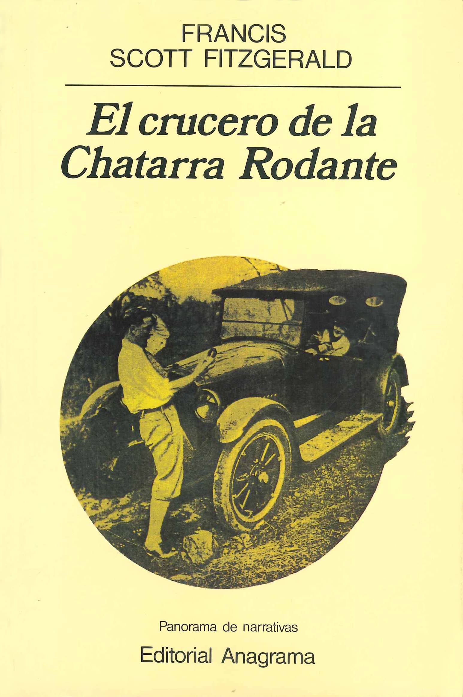 El crucero de la Chatarra Rodante book