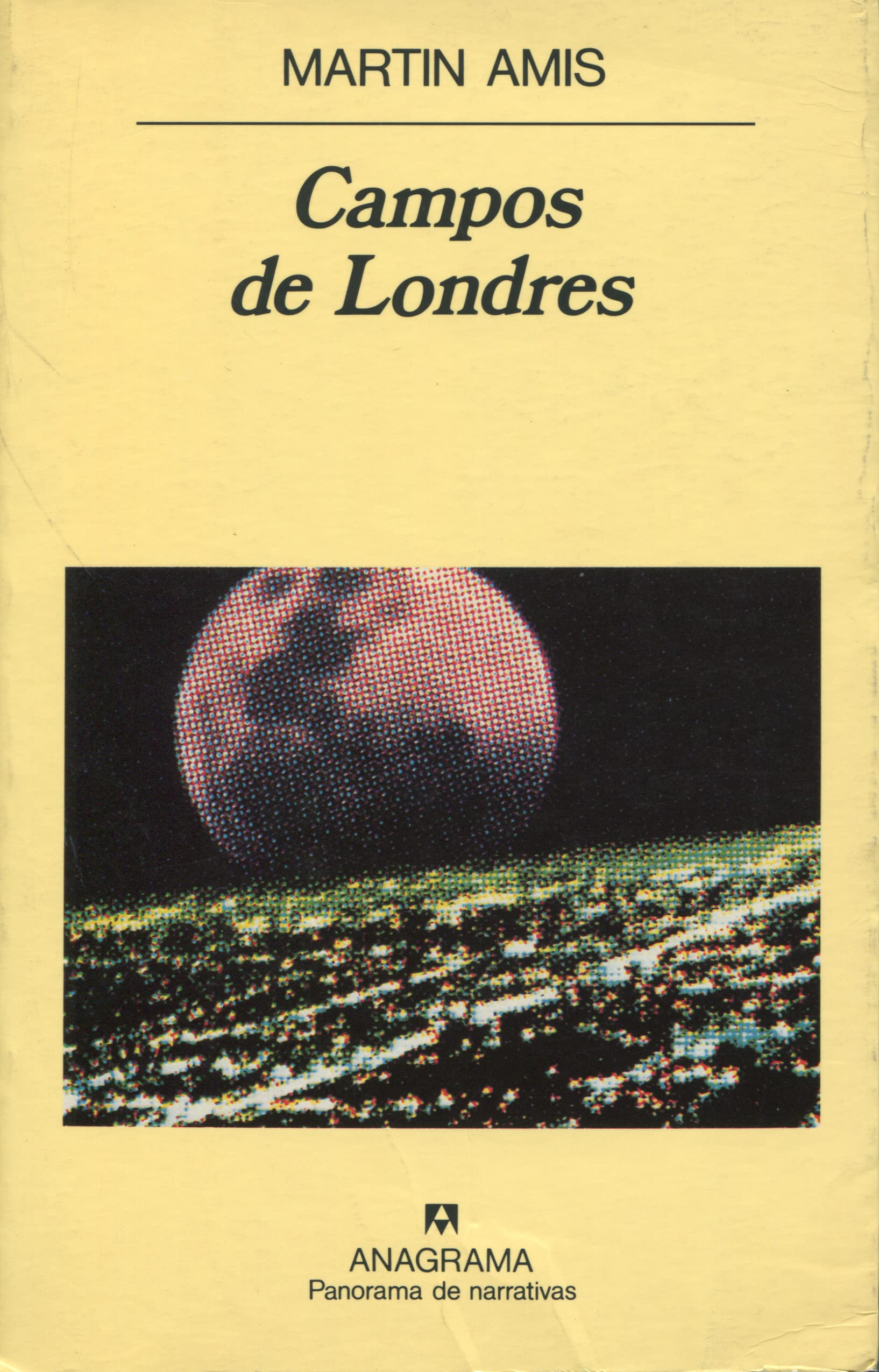 Campos de Londres (Panorama de narrativas, Band 218) Contemporary literature
