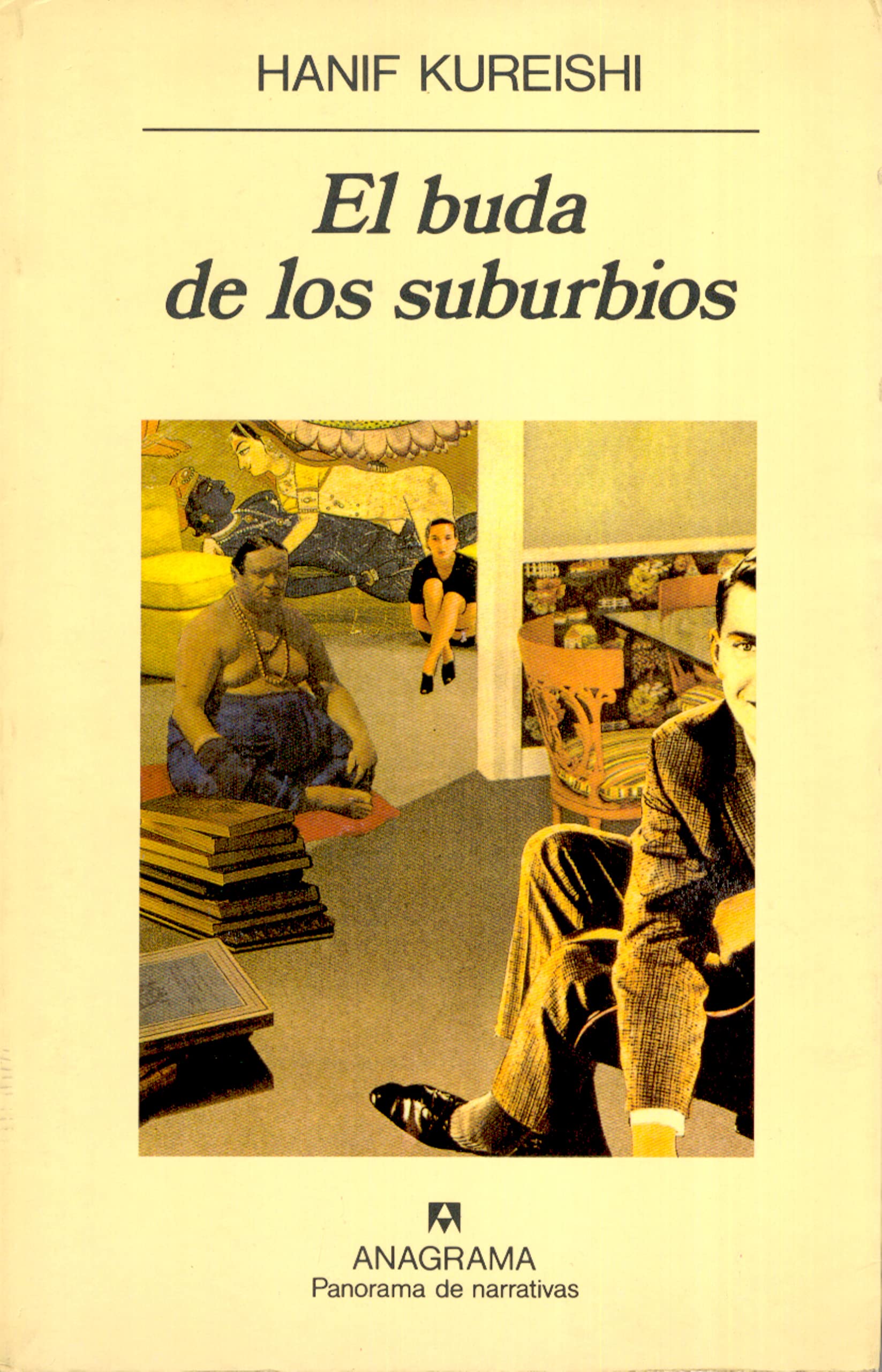 El buda de los suburbios (Panorama de narrativas, Band 222) Contemporary literature