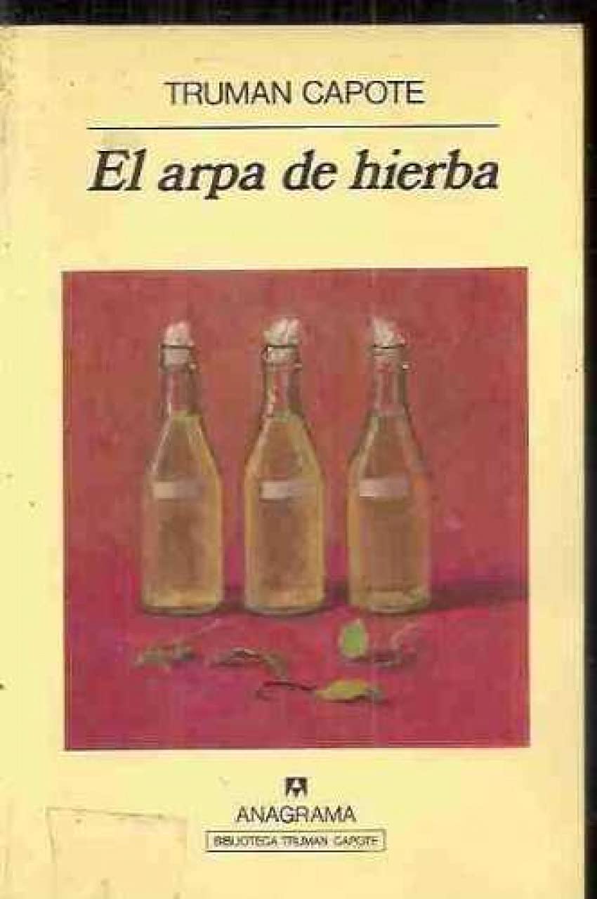 El arpa de hierba (Panorama de narrativas, Band 225) Contemporary literature