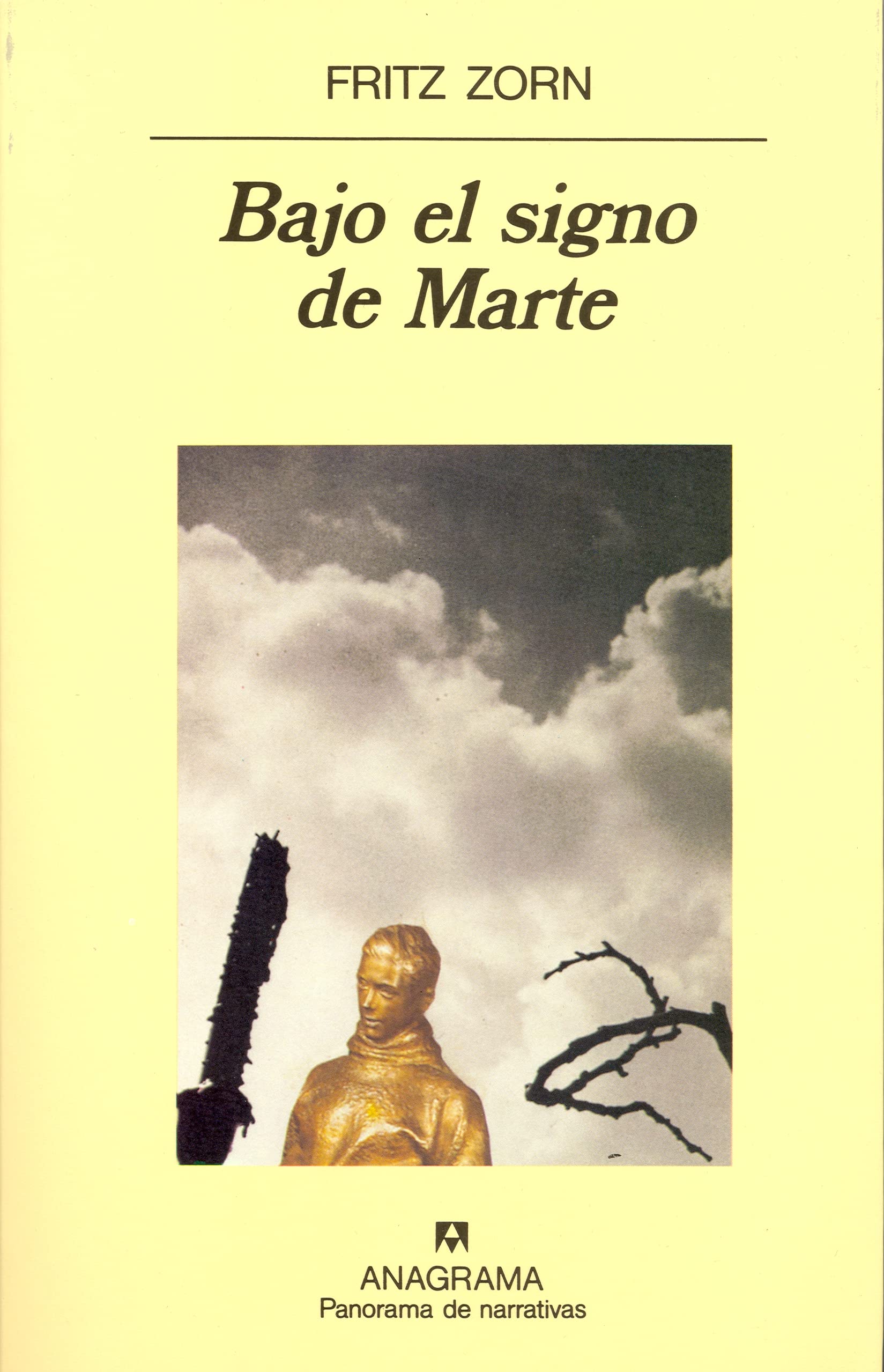 Bajo el signo de Marte (Panorama de narrativas, Band 240) Contemporary literature
