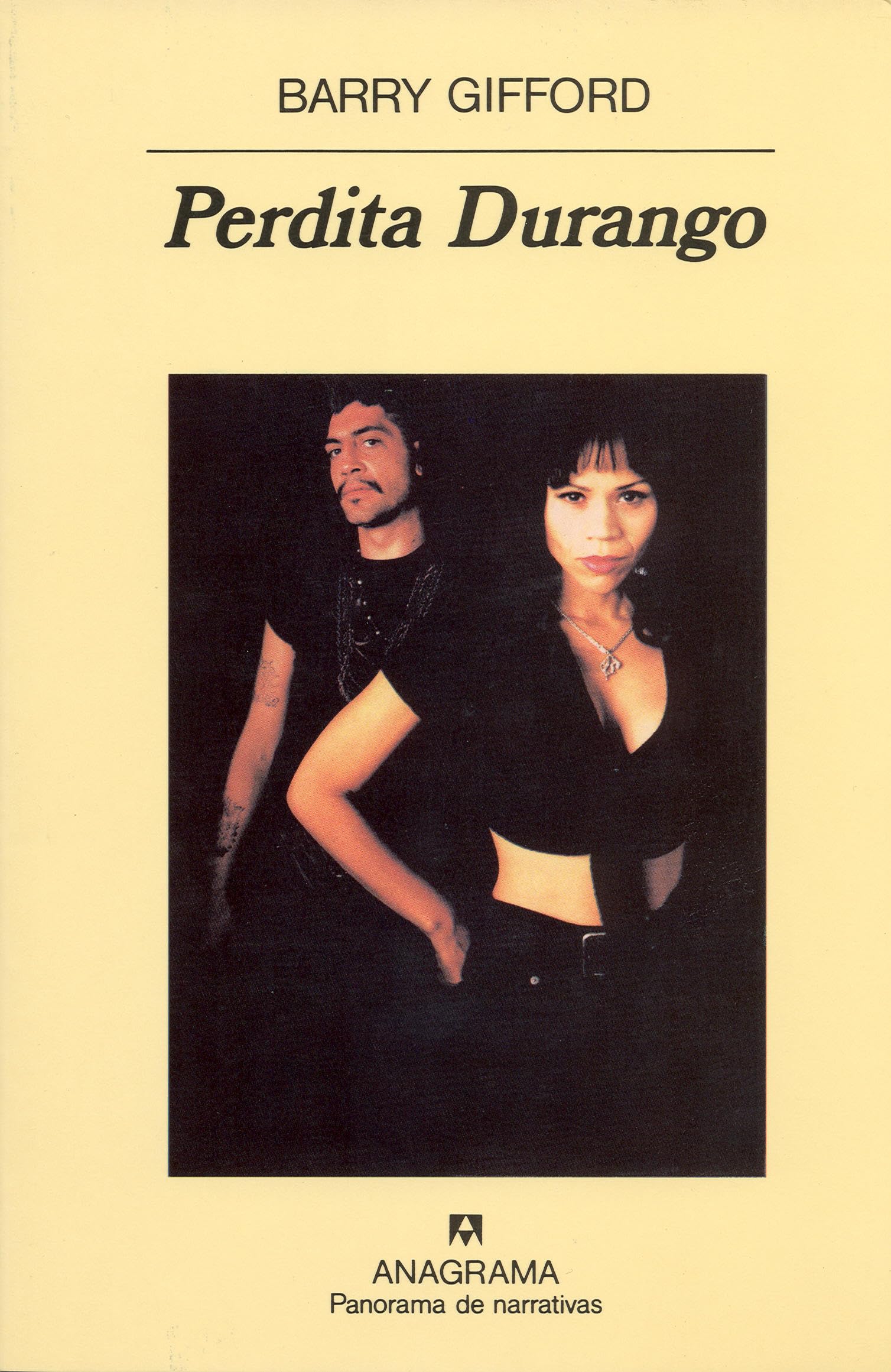 Perdita Durango (Panorama de narrativas, Band 254) Social Sciences