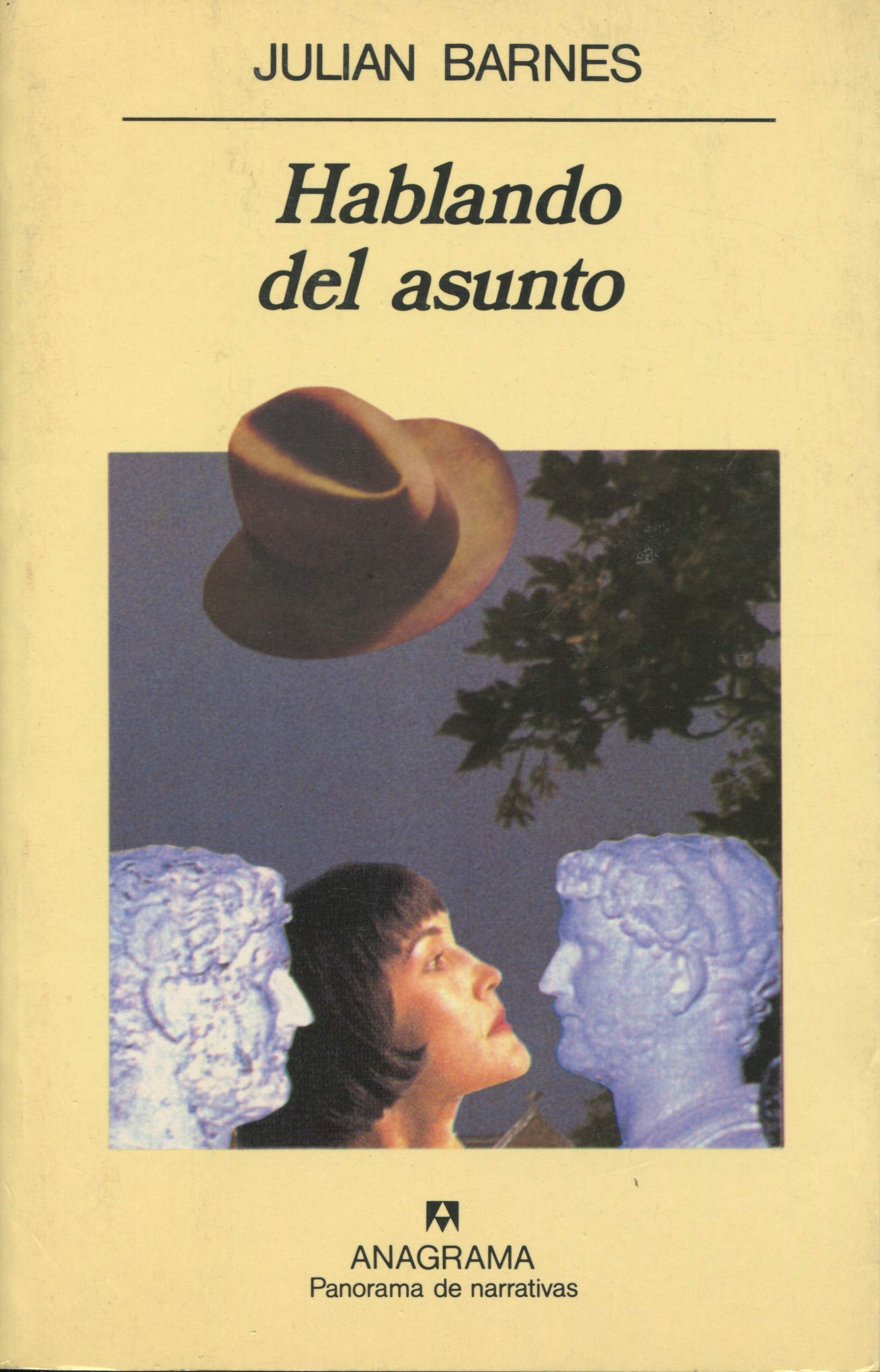 Hablando del asunto book