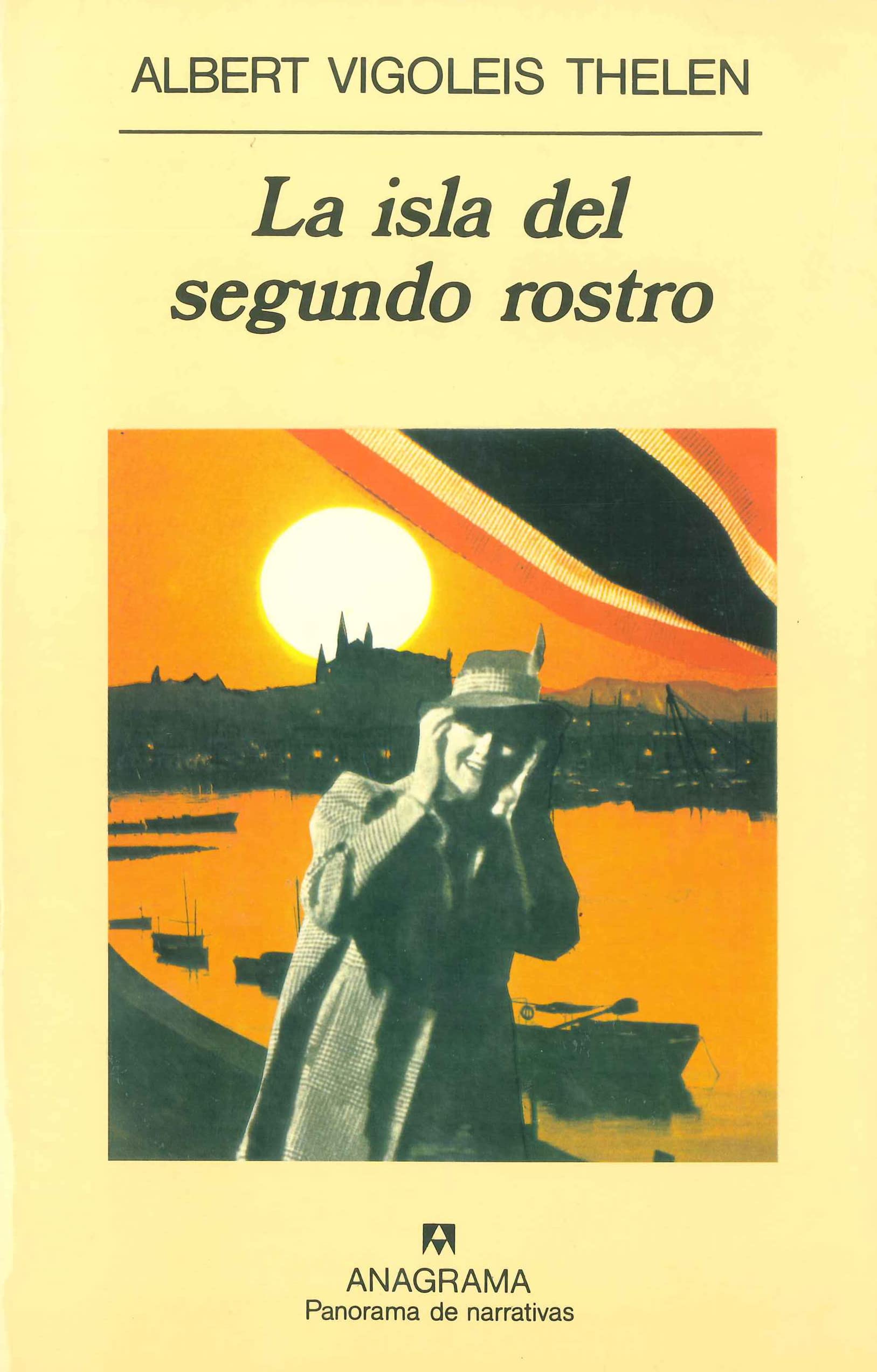 La isla del segundo rostro (Panorama de narrativas, Band 274) Contemporary literature
