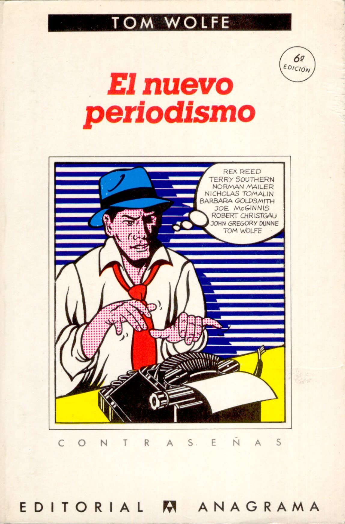 El nuevo periodismo (Contraseñas, Band 2) Media & Communication