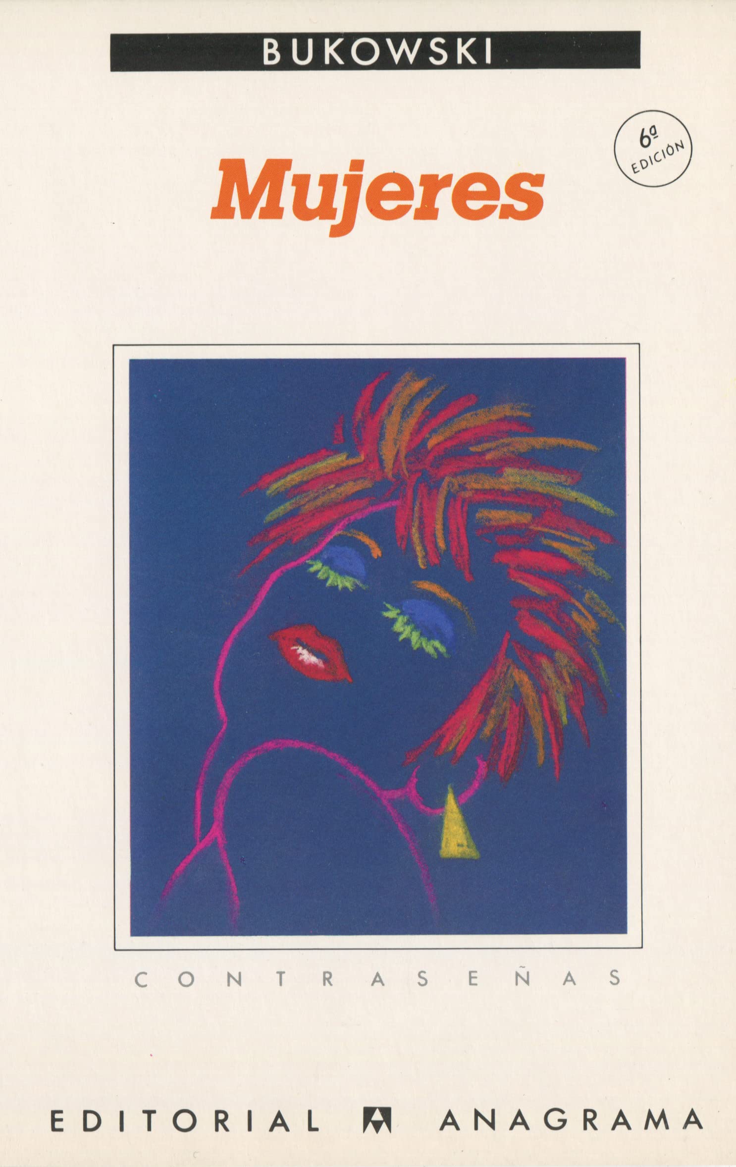 Mujeres (Contraseñas, Band 32) Contemporary literature
