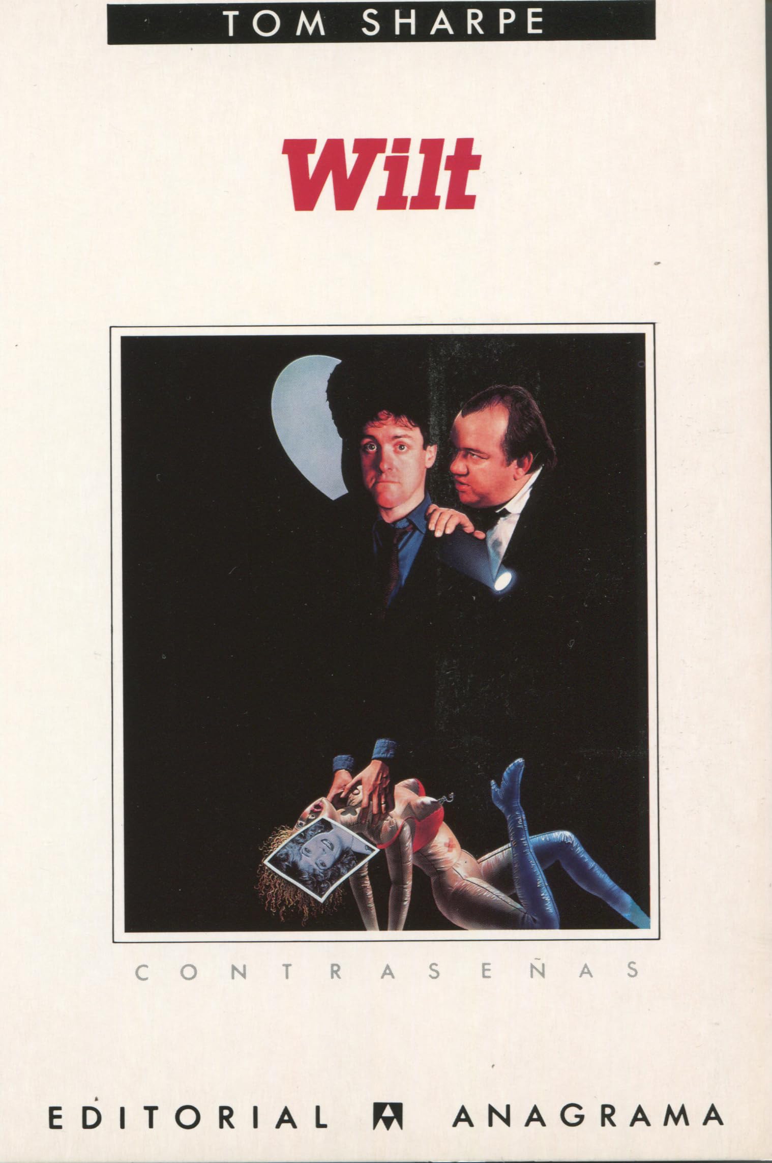 Wilt, span. Ausgabe (Contraseñas, Band 54) Contemporary literature