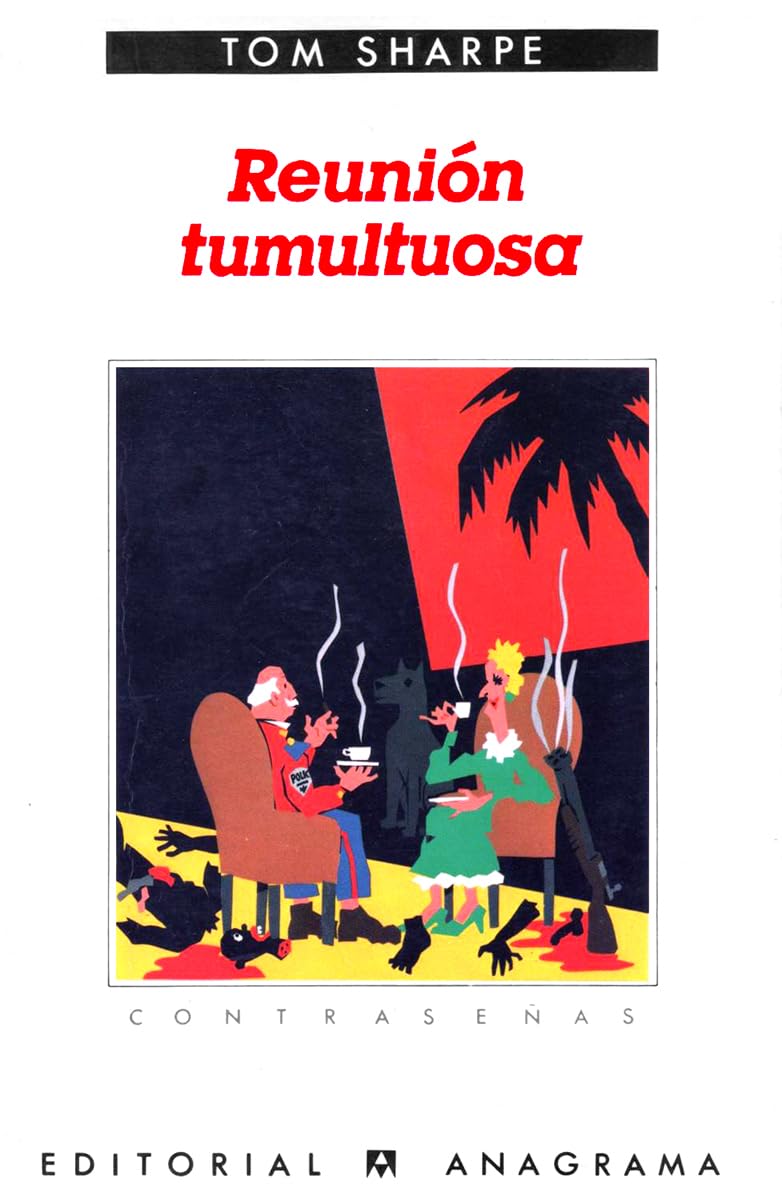 Reunión tumultuosa (Contraseñas, Band 59) Contemporary literature