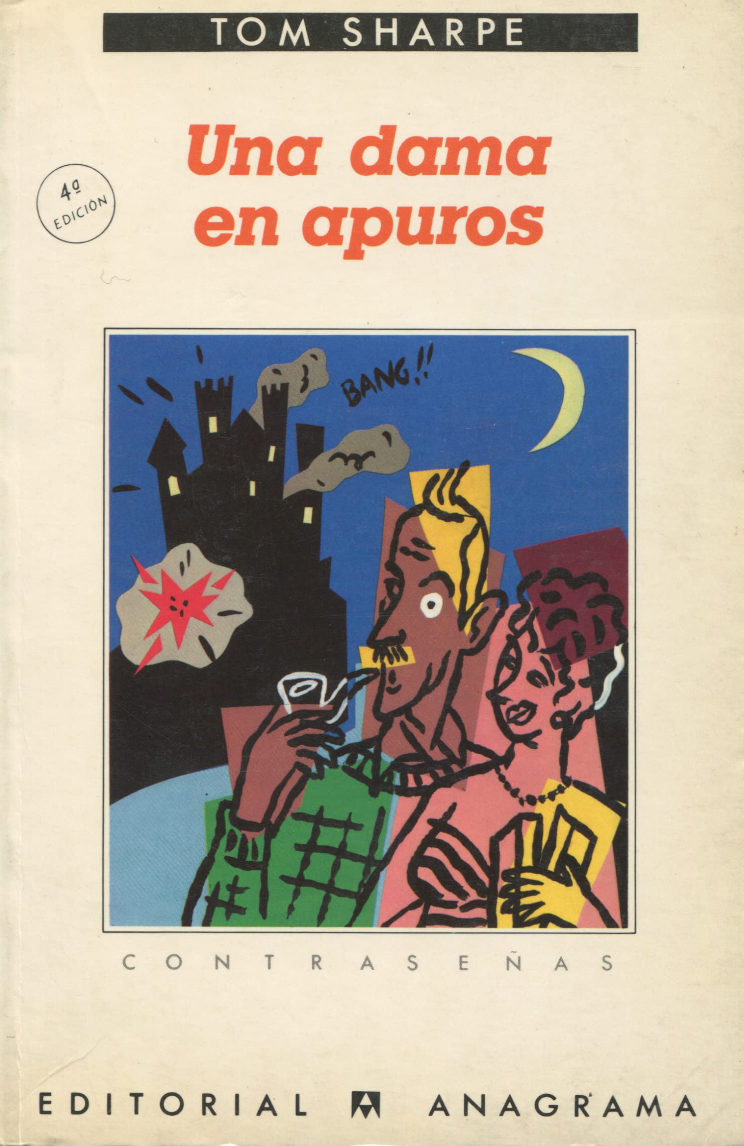 Una dama en apuros (Contraseñas, Band 70) Contemporary literature