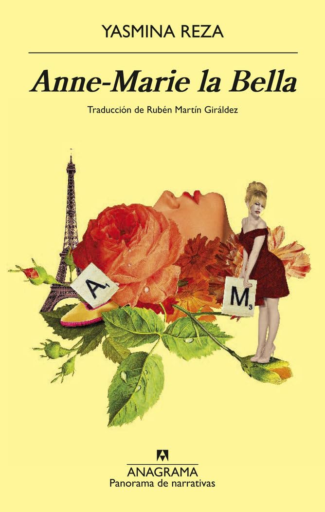 Anne-Marie La Bella (Panorama de narrativas) Drama