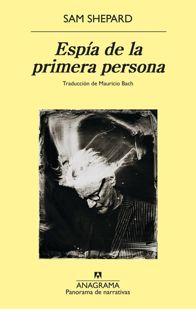 Espía de la primera persona/ Spy of the First Person book