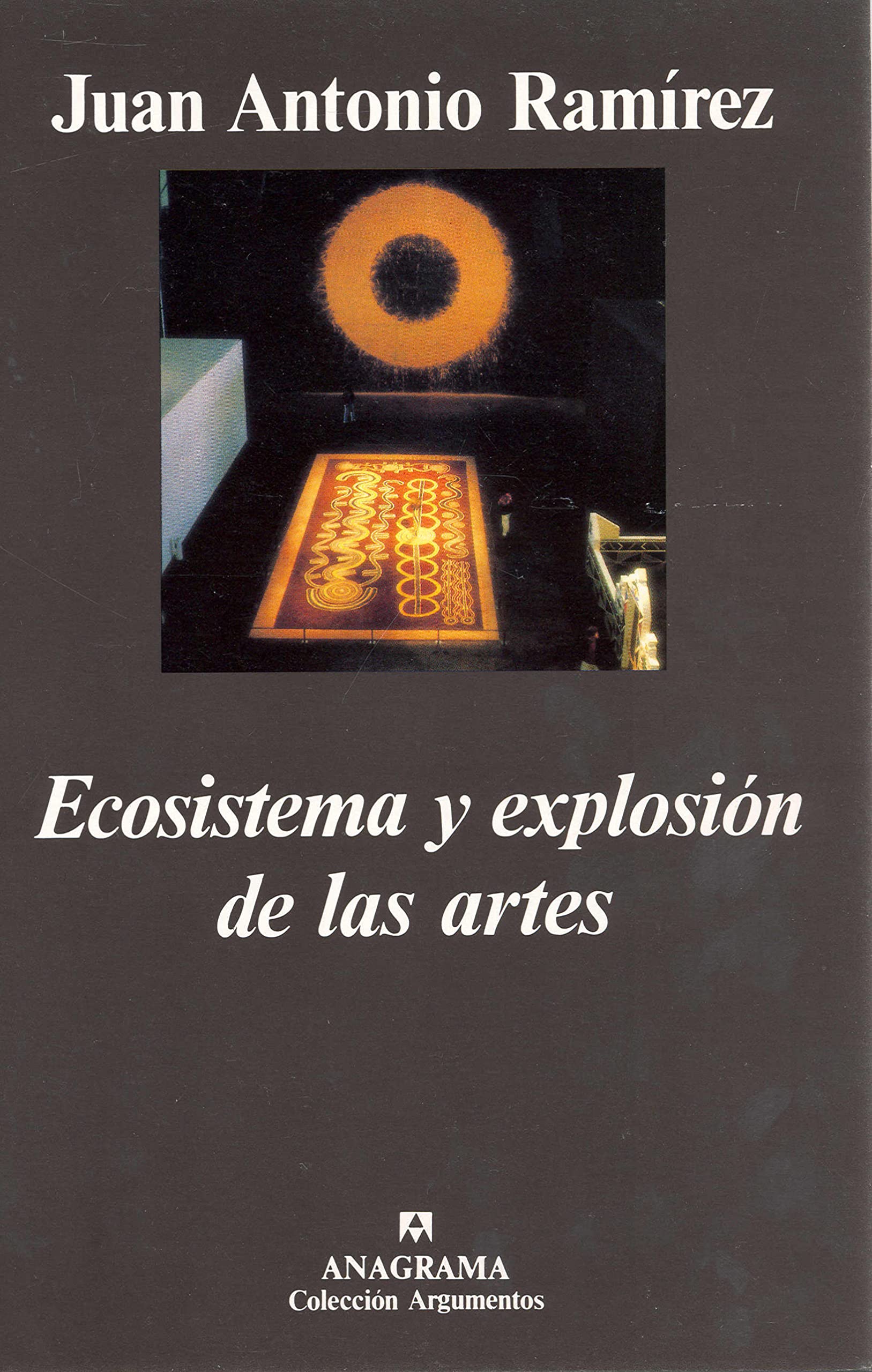 Ecosistema y explosión de las artes book