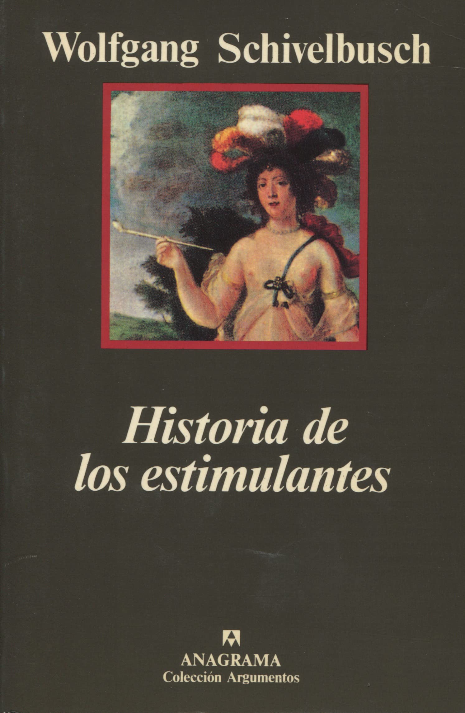 Historia de los estimulantes book