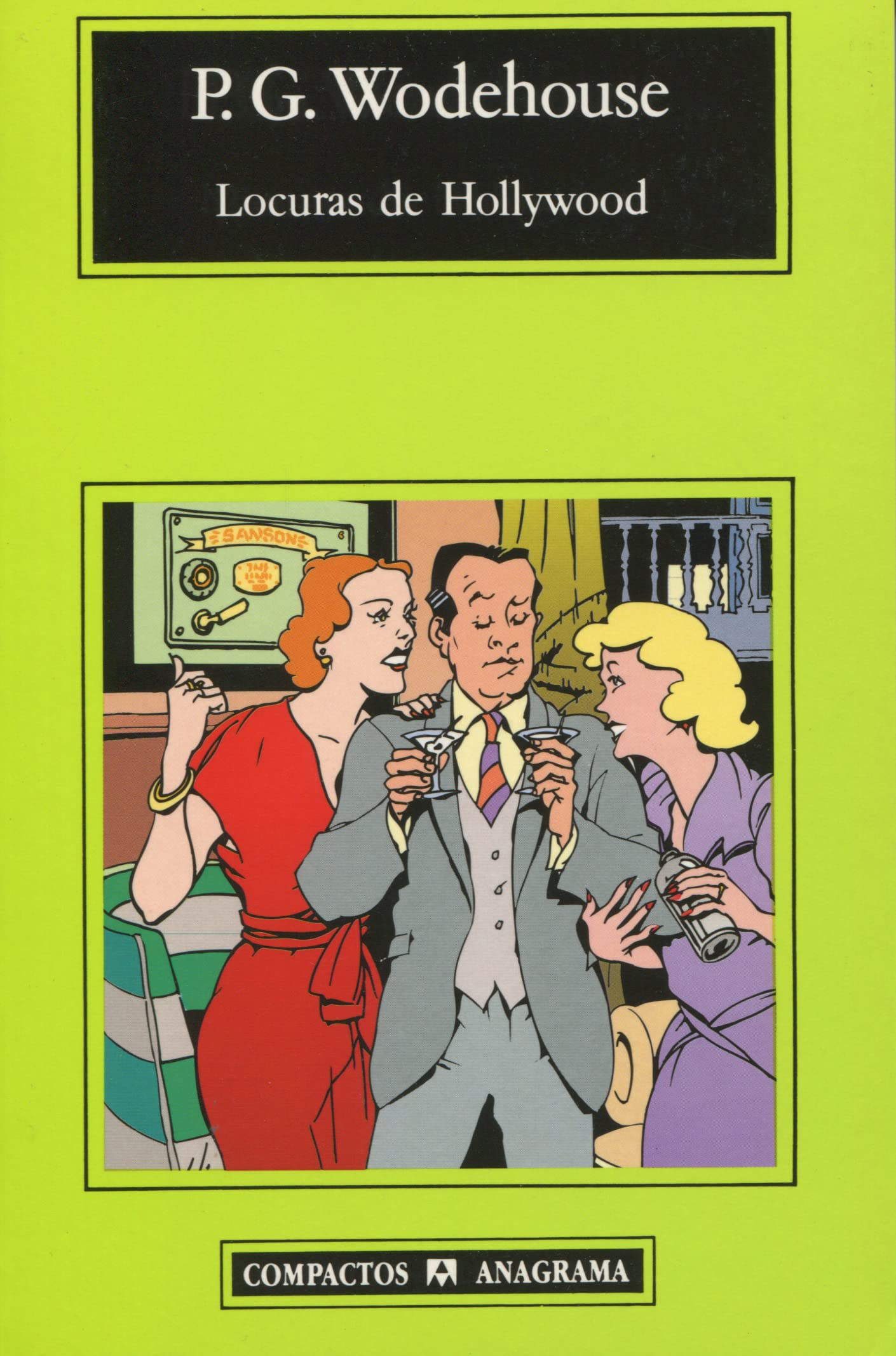Locuras de Hollywood (Compactos, Band 112) Contemporary literature