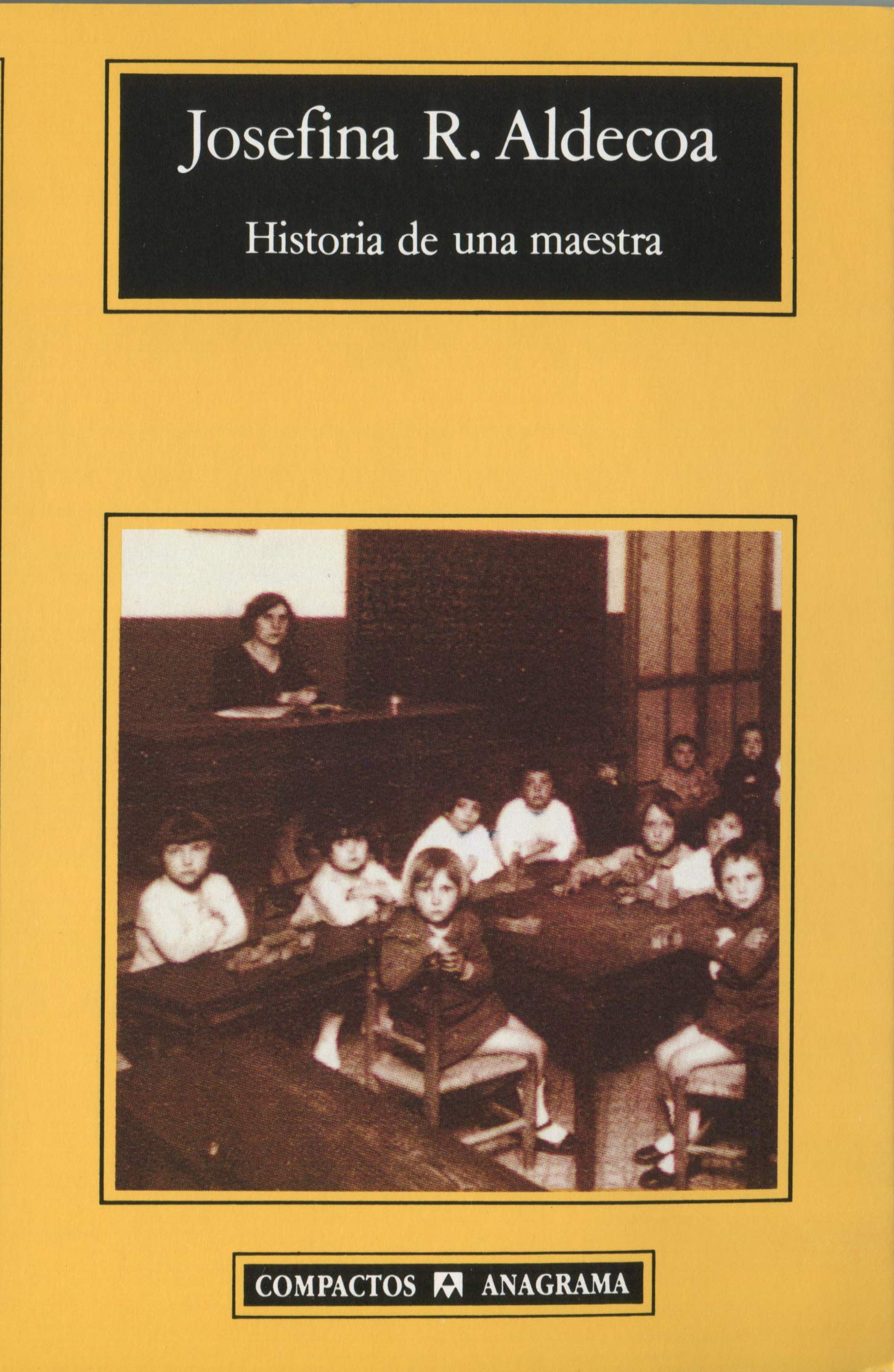Historia de Una Maestra (Compactos, Band 129) Contemporary literature